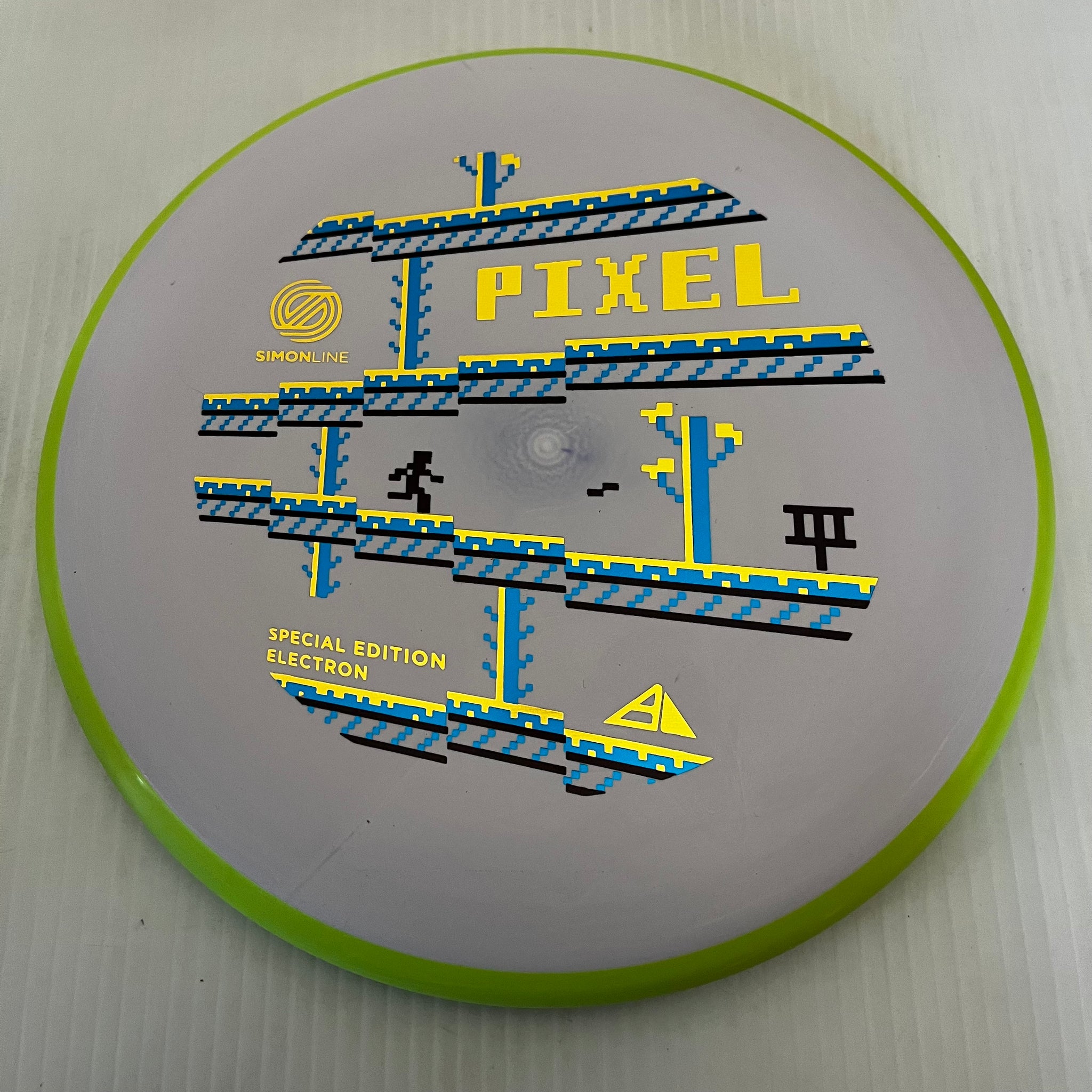 Axiom Special Edition Simon Line Electron Medium Pixel 2/4/0/0.5