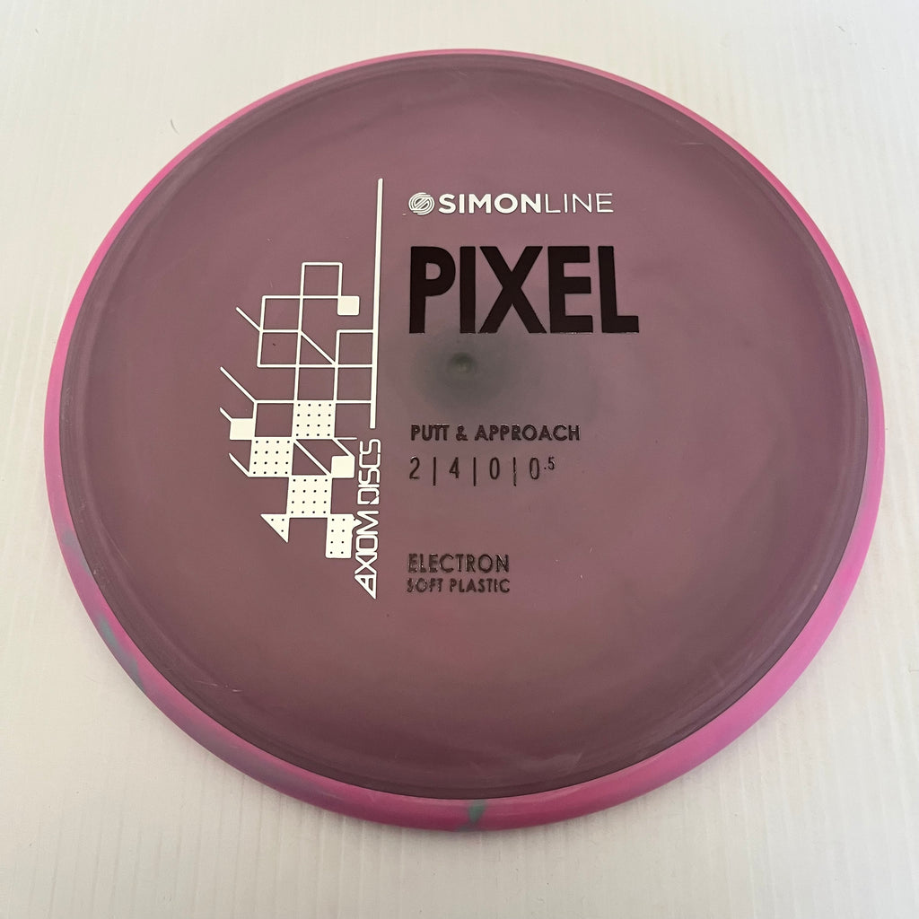 Axiom Simon Line Electron Soft Pixel 2/4/0/0.5
