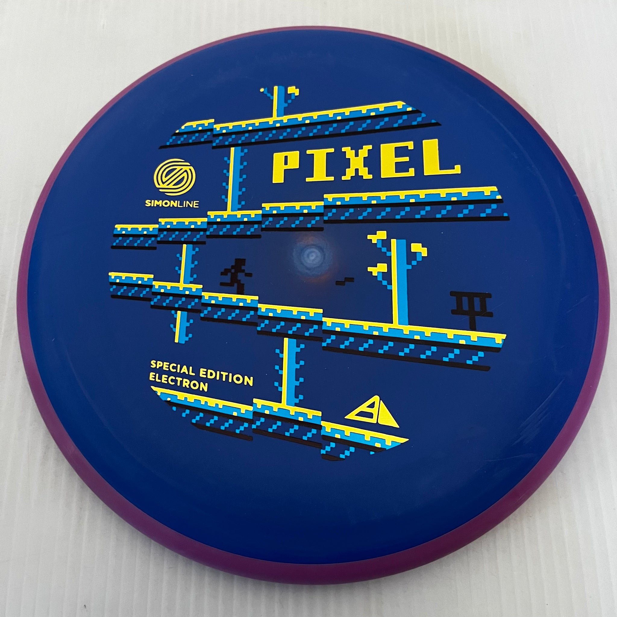 Axiom Special Edition Simon Line Electron Medium Pixel 2/4/0/0.5