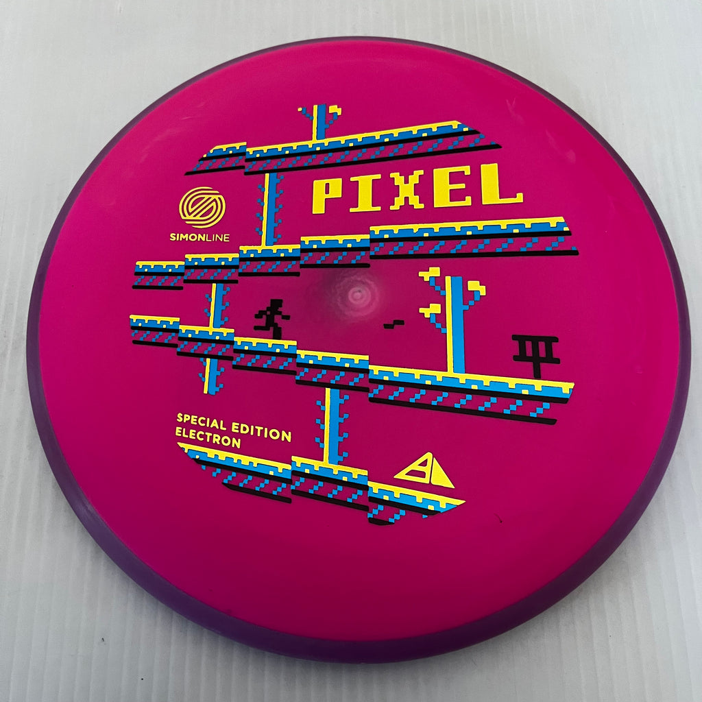 Axiom Special Edition Simon Line Electron Medium Pixel 2/4/0/0.5