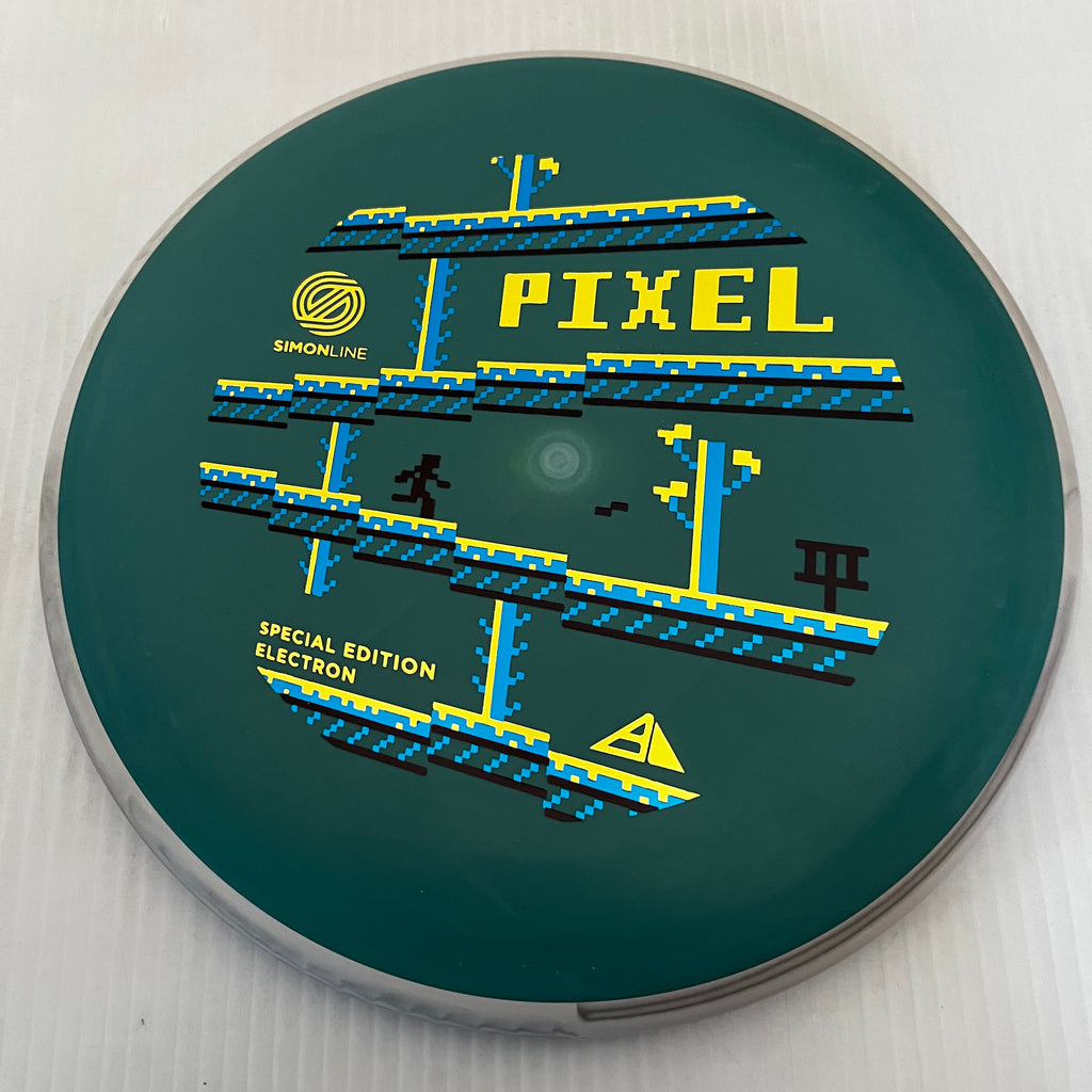 Axiom Special Edition Simon Line Electron Medium Pixel 2/4/0/0.5