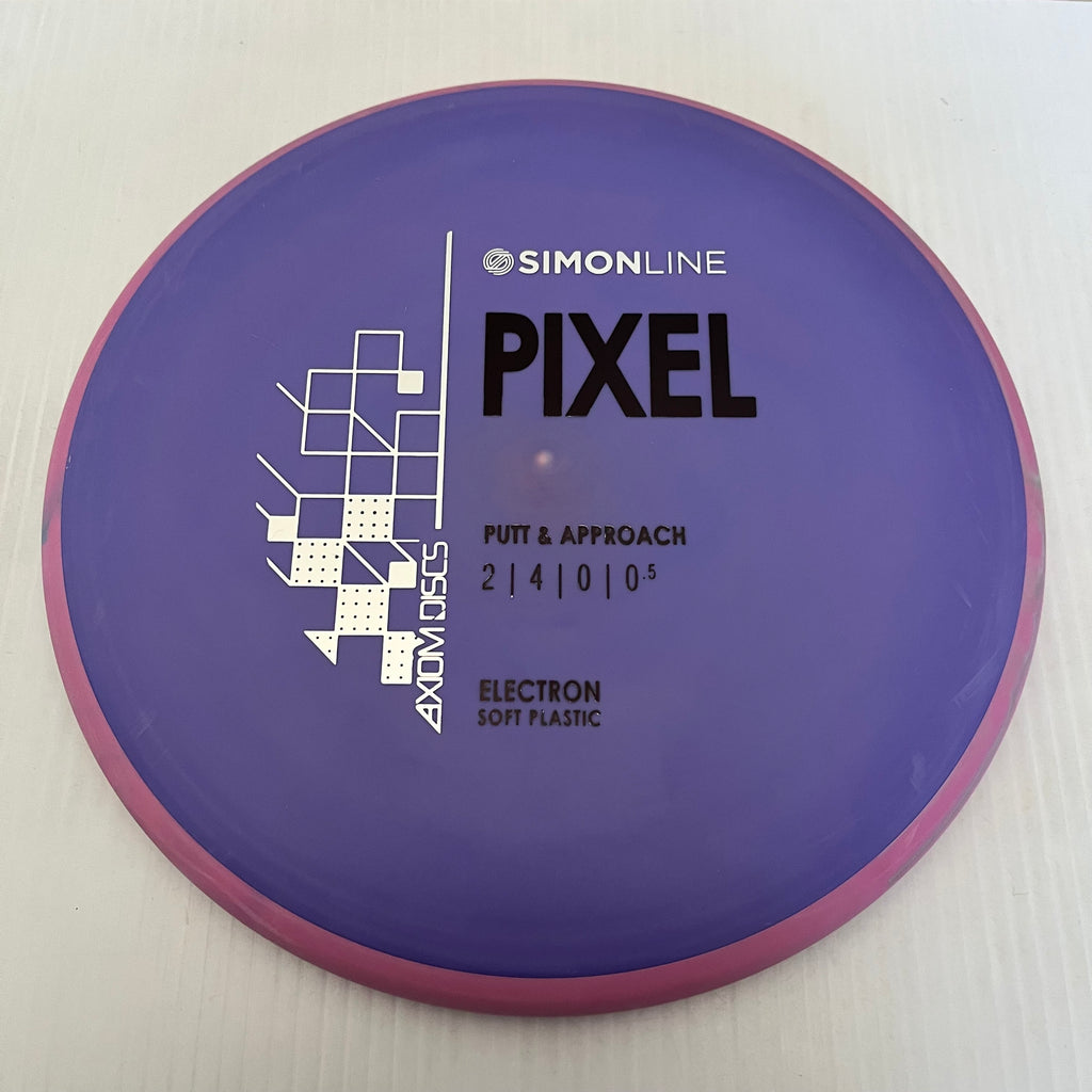 Axiom Simon Line Electron Soft Pixel 2/4/0/0.5