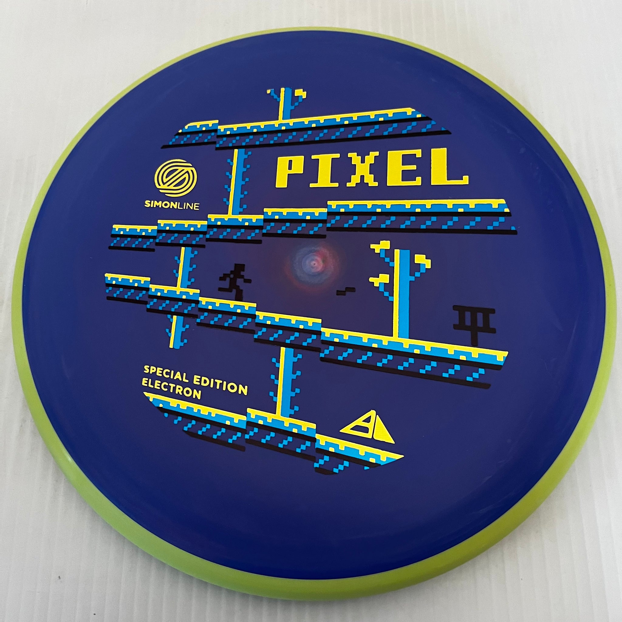 Axiom Special Edition Simon Line Electron Medium Pixel 2/4/0/0.5