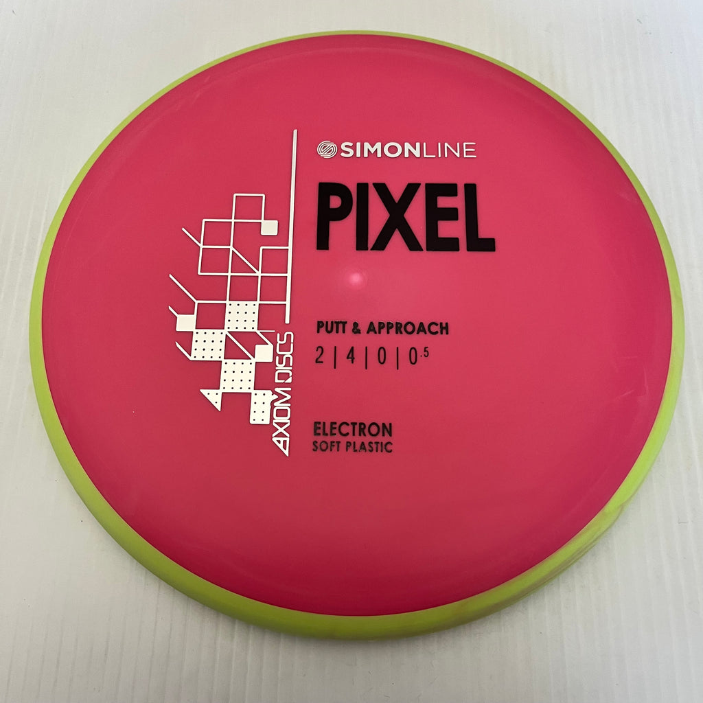 Axiom Simon Line Electron Soft Pixel 2/4/0/0.5