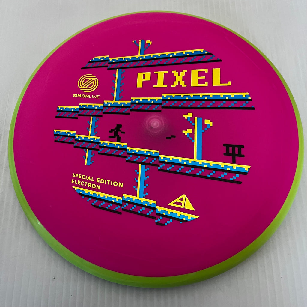 Axiom Special Edition Simon Line Electron Medium Pixel 2/4/0/0.5