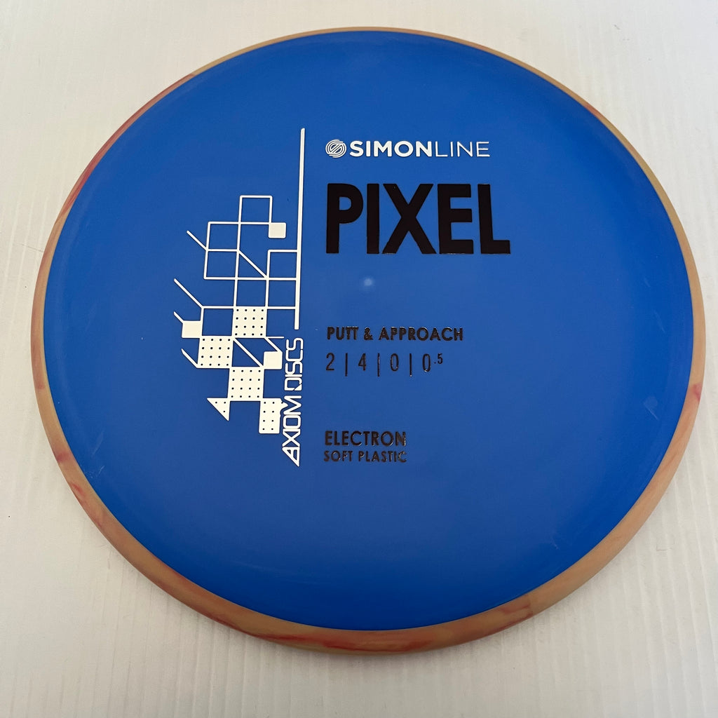 Axiom Simon Line Electron Soft Pixel 2/4/0/0.5