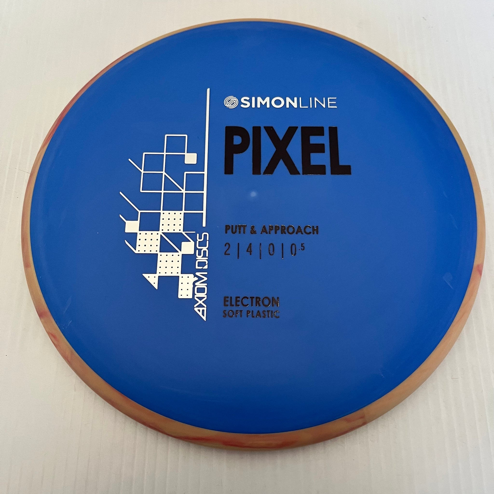 Axiom Simon Line Electron Soft Pixel 2/4/0/0.5