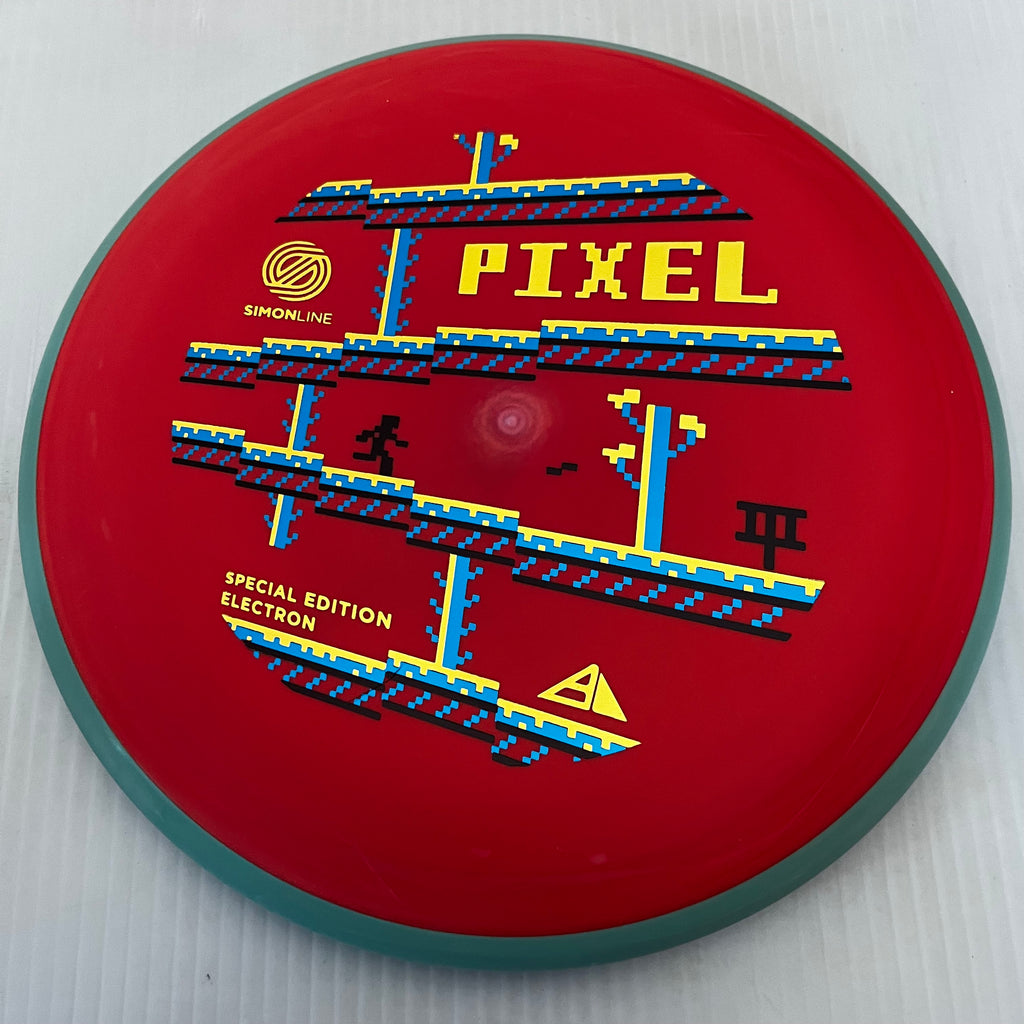 Axiom Special Edition Simon Line Electron Medium Pixel 2/4/0/0.5