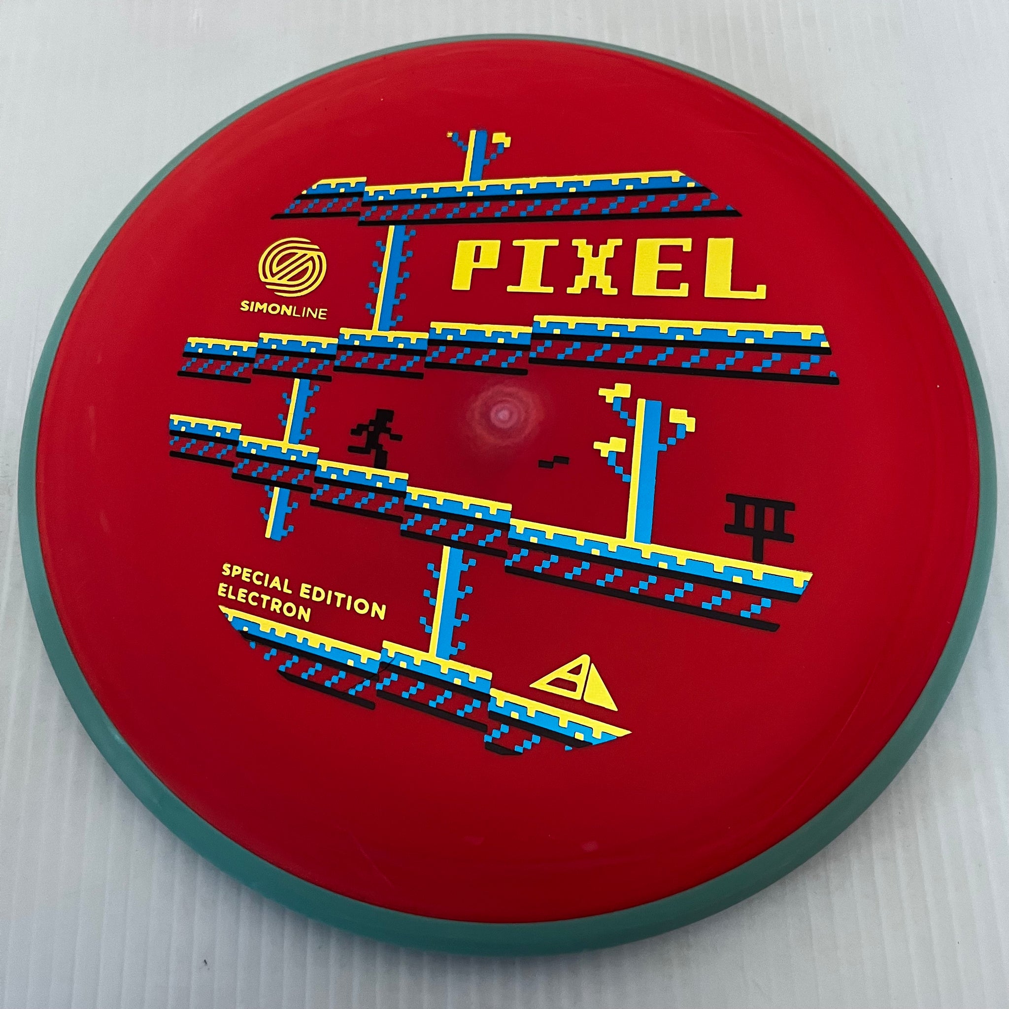 Axiom Special Edition Simon Line Electron Medium Pixel 2/4/0/0.5