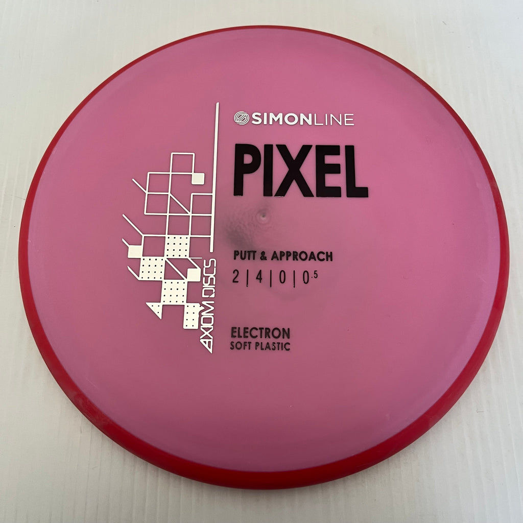 Axiom Simon Line Electron Soft Pixel 2/4/0/0.5