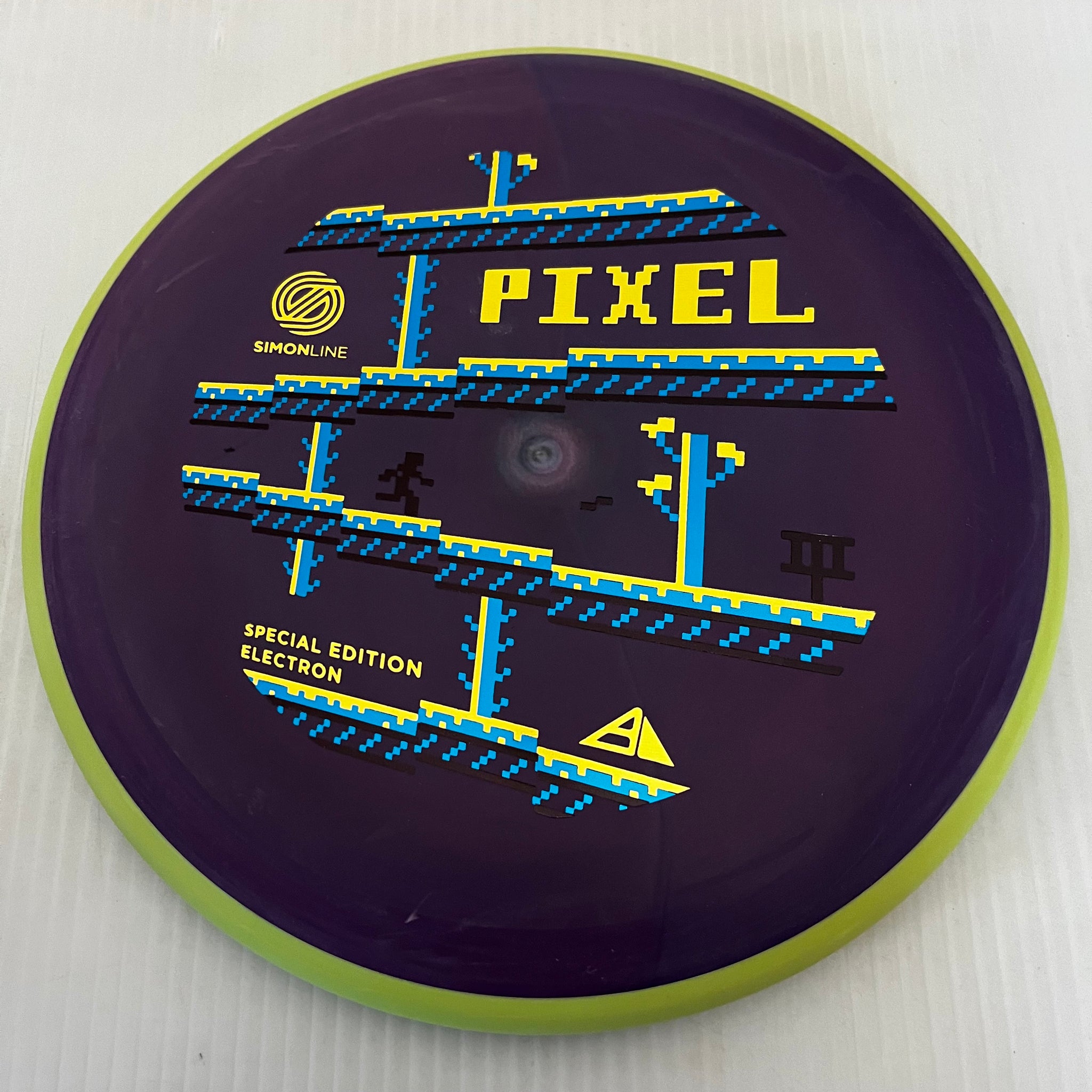 Axiom Special Edition Simon Line Electron Medium Pixel 2/4/0/0.5