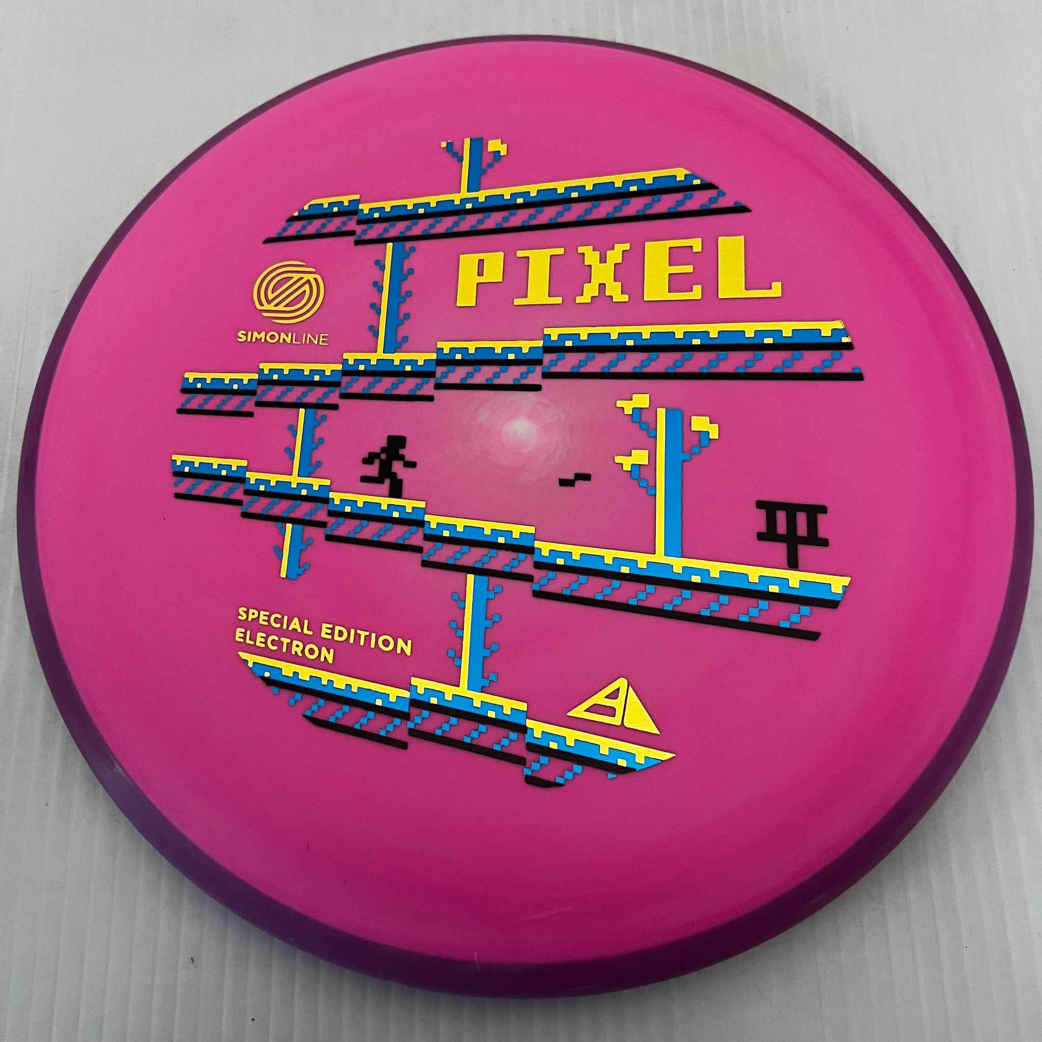 Axiom Special Edition Simon Line Electron Medium Pixel 2/4/0/0.5