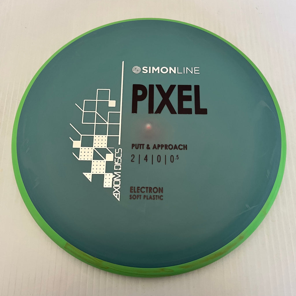 Axiom Simon Line Electron Soft Pixel 2/4/0/0.5