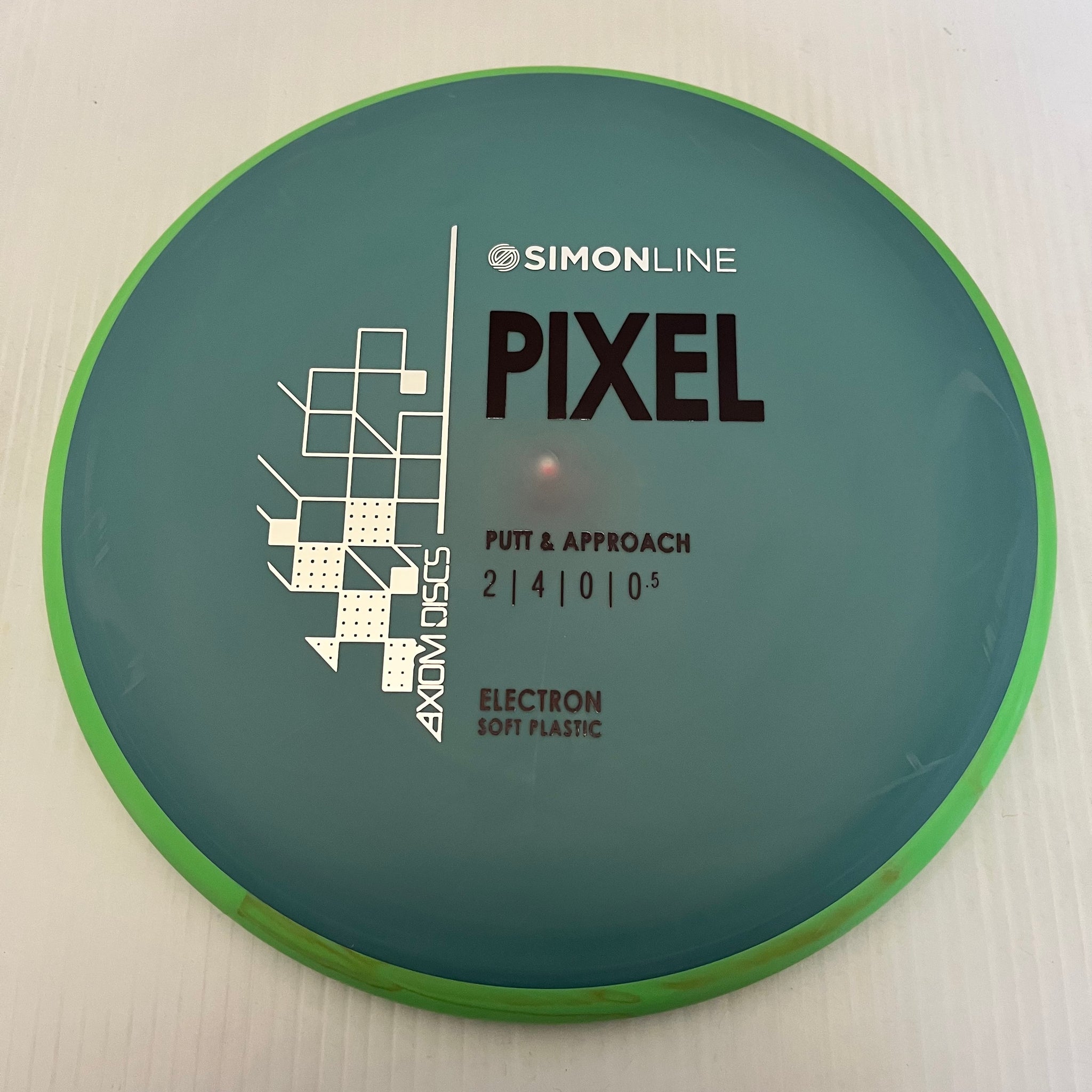 Axiom Simon Line Electron Soft Pixel 2/4/0/0.5