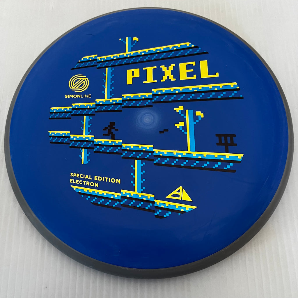 Axiom Special Edition Simon Line Electron Medium Pixel 2/4/0/0.5