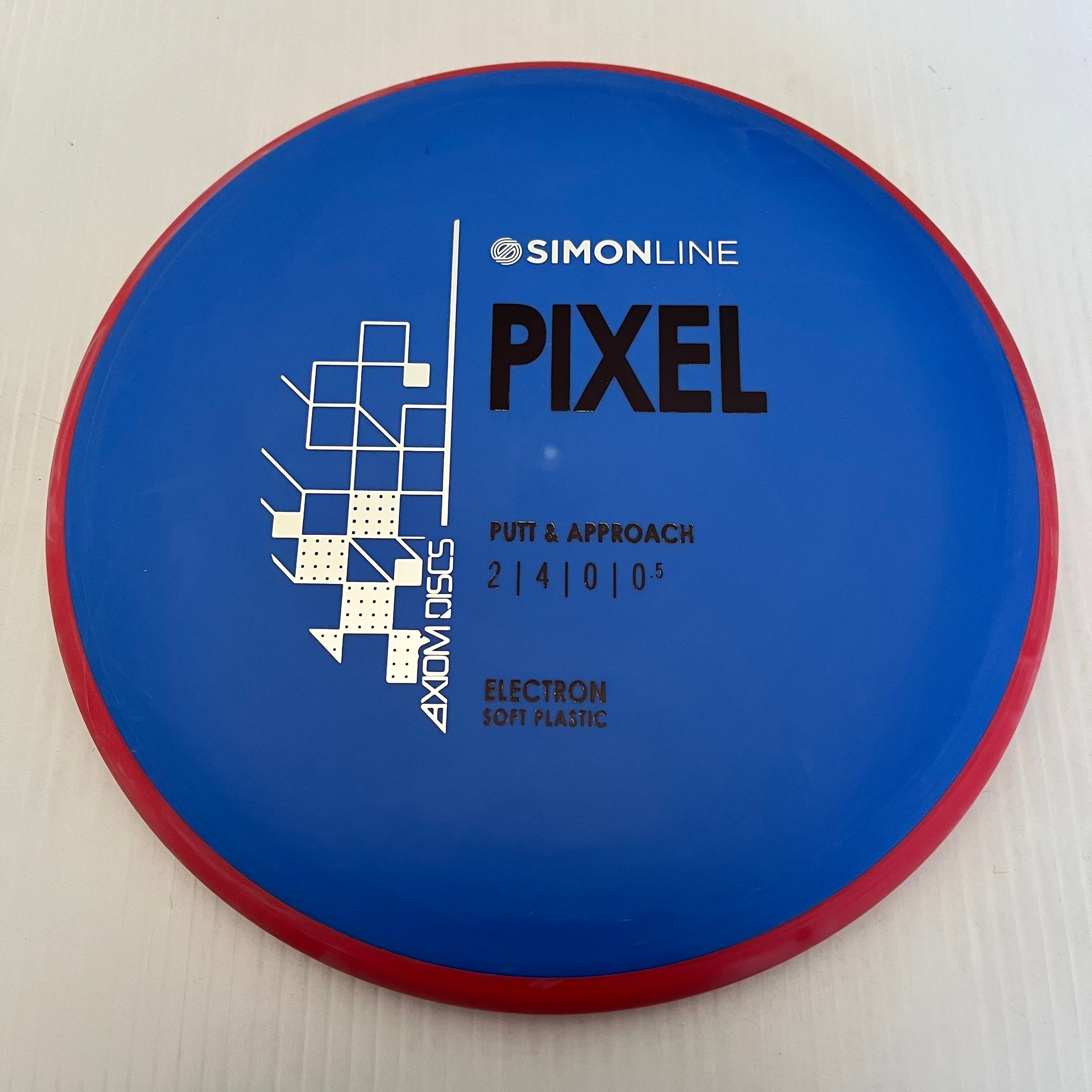 Axiom Simon Line Electron Soft Pixel 2/4/0/0.5