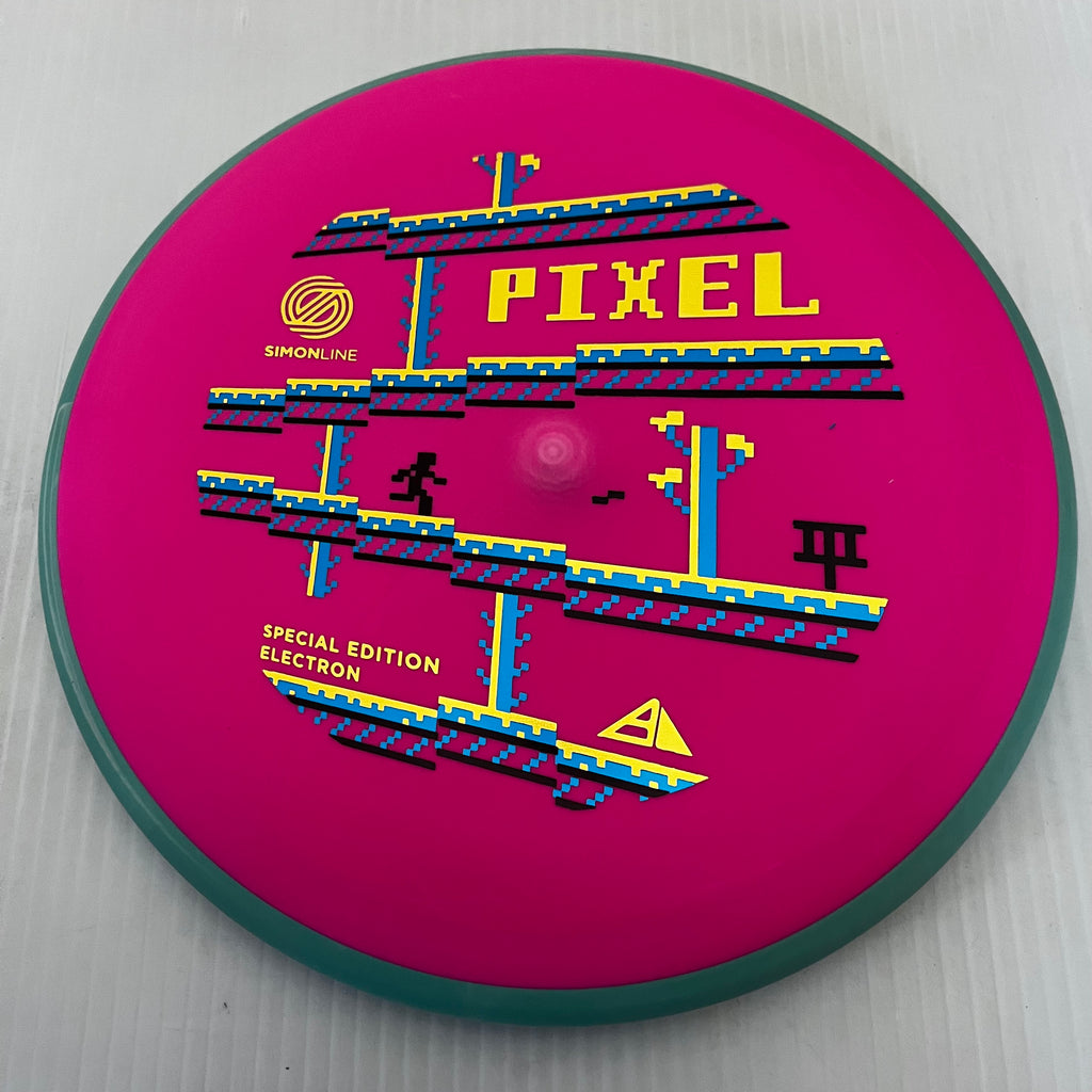 Axiom Special Edition Simon Line Electron Medium Pixel 2/4/0/0.5