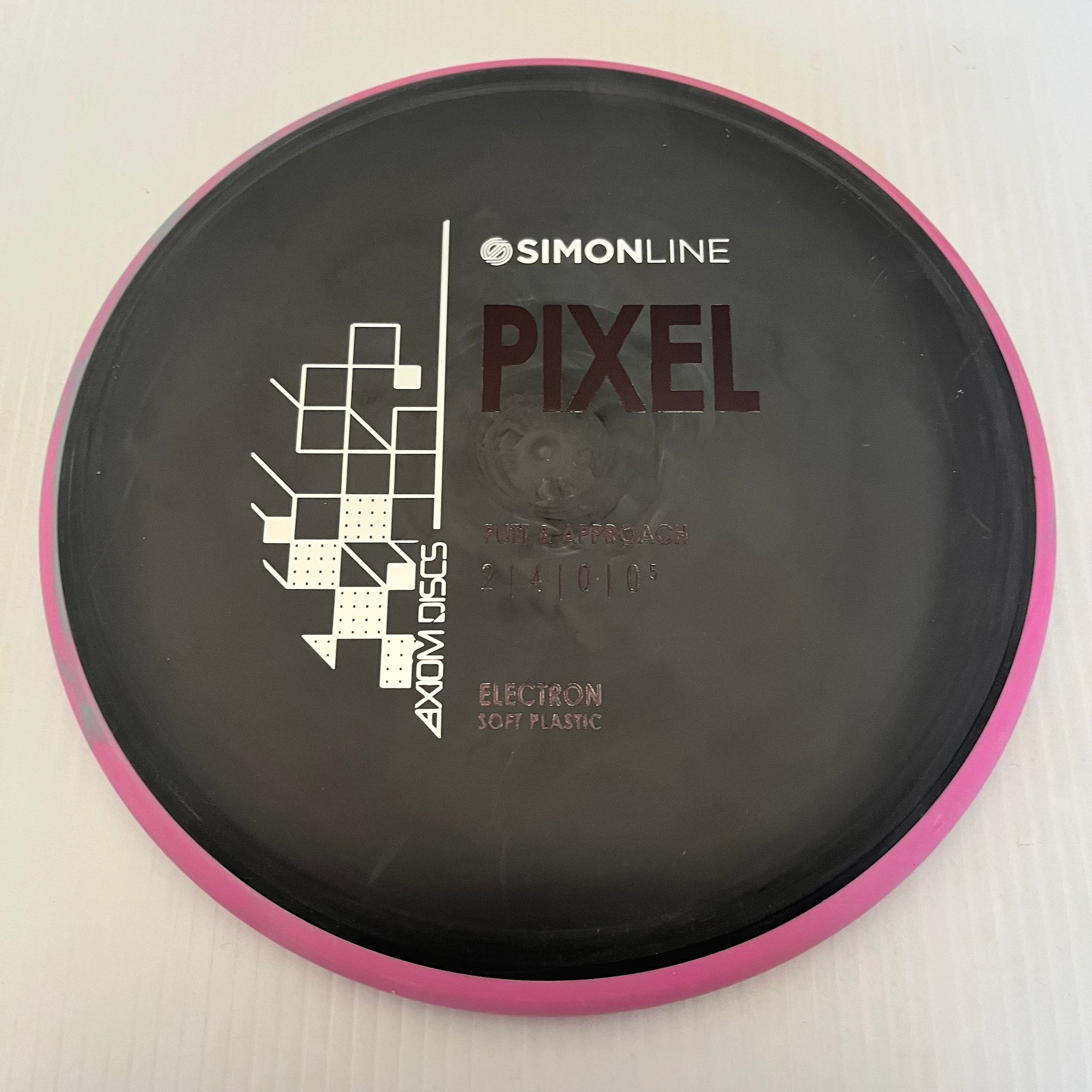 Axiom Simon Line Electron Soft Pixel 2/4/0/0.5
