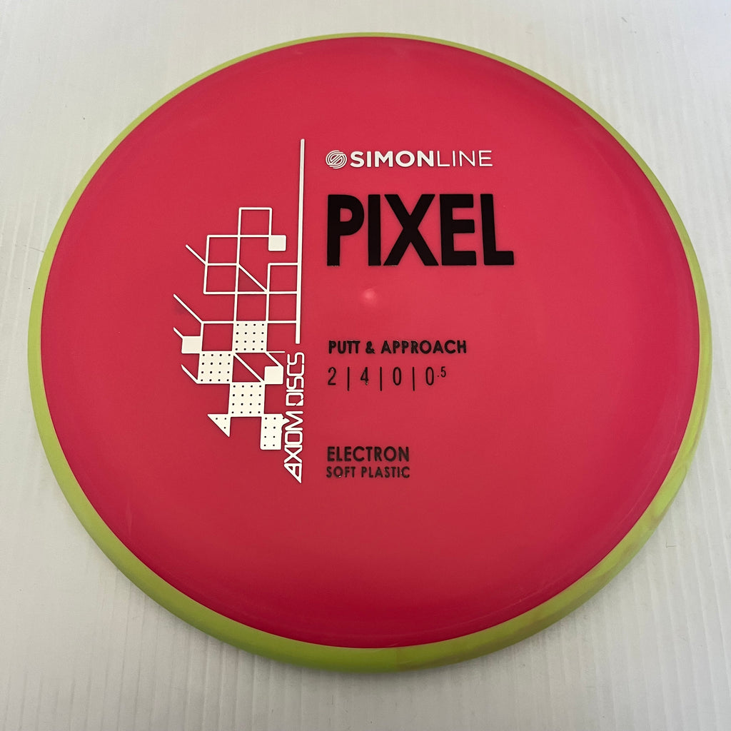 Axiom Simon Line Electron Soft Pixel 2/4/0/0.5