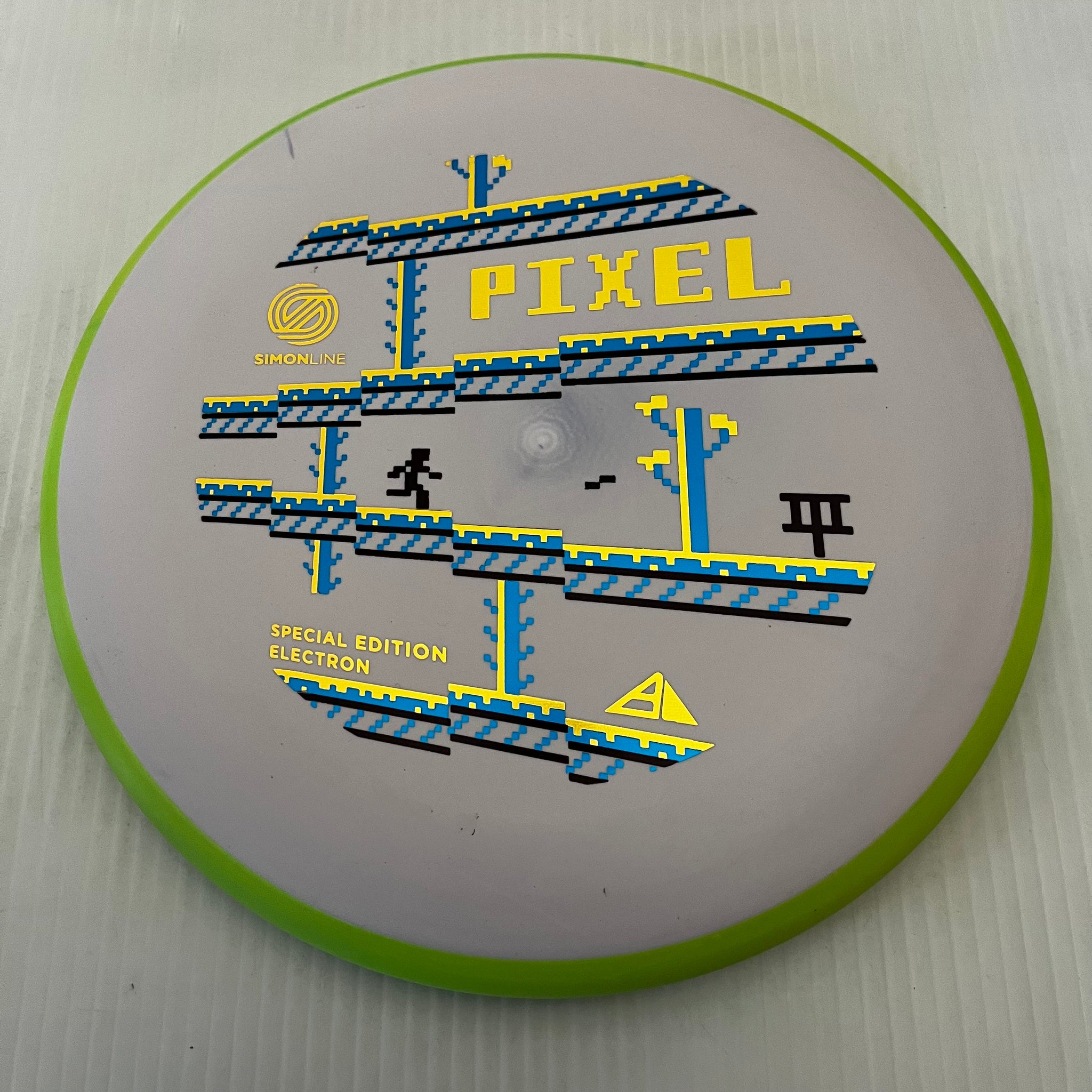 Axiom Special Edition Simon Line Electron Medium Pixel 2/4/0/0.5