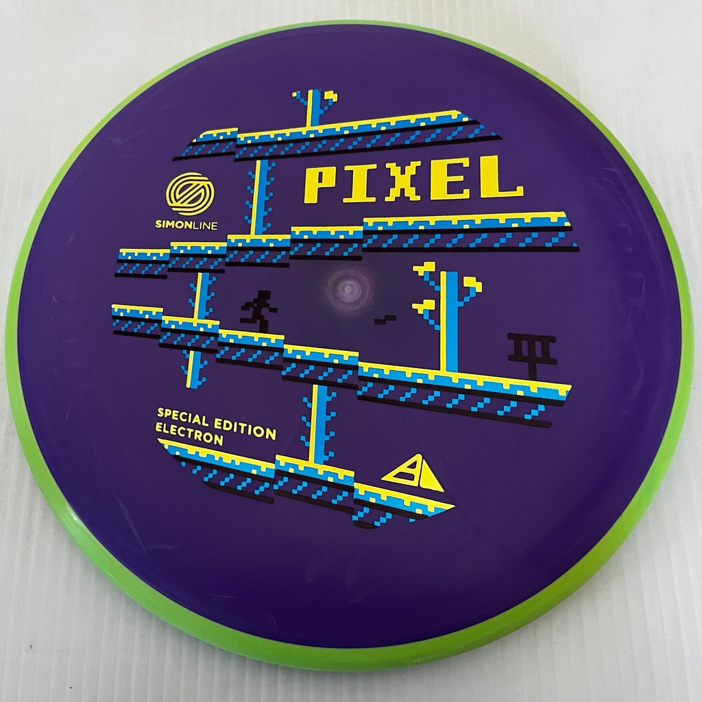 Axiom Special Edition Simon Line Electron Medium Pixel 2/4/0/0.5