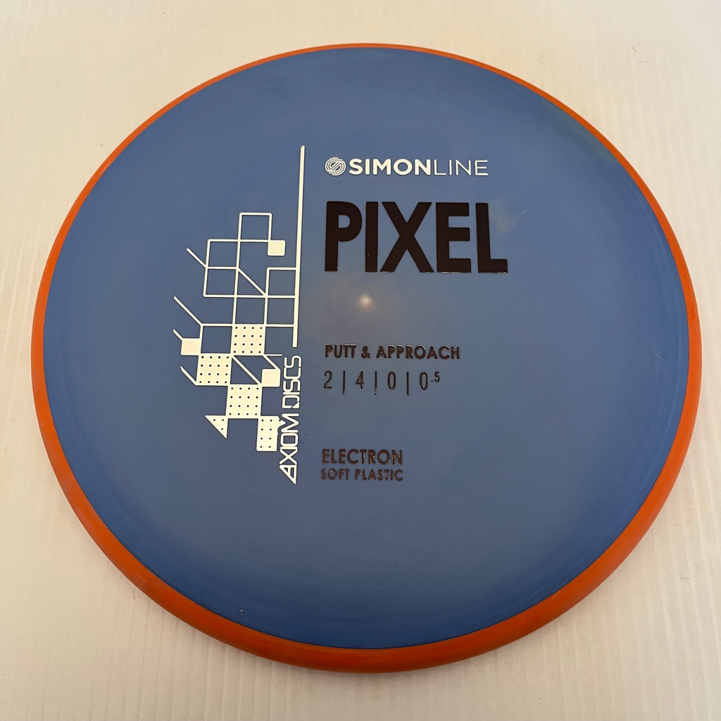 Axiom Simon Line Electron Soft Pixel 2/4/0/0.5