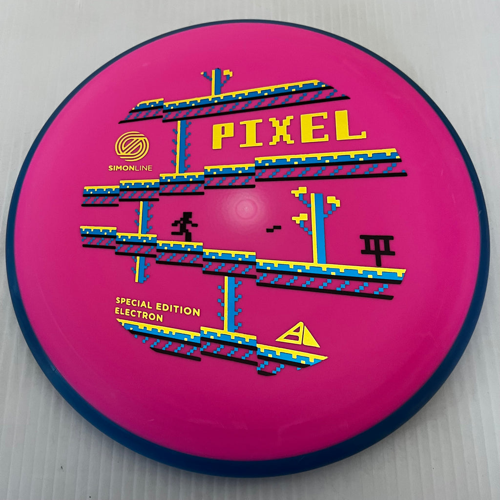 Axiom Special Edition Simon Line Electron Medium Pixel 2/4/0/0.5