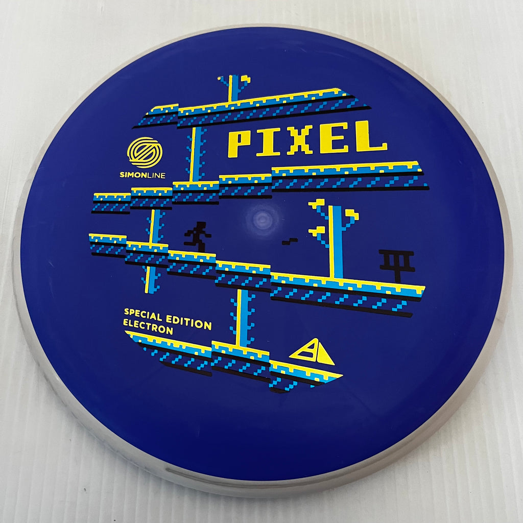 Axiom Special Edition Simon Line Electron Medium Pixel 2/4/0/0.5