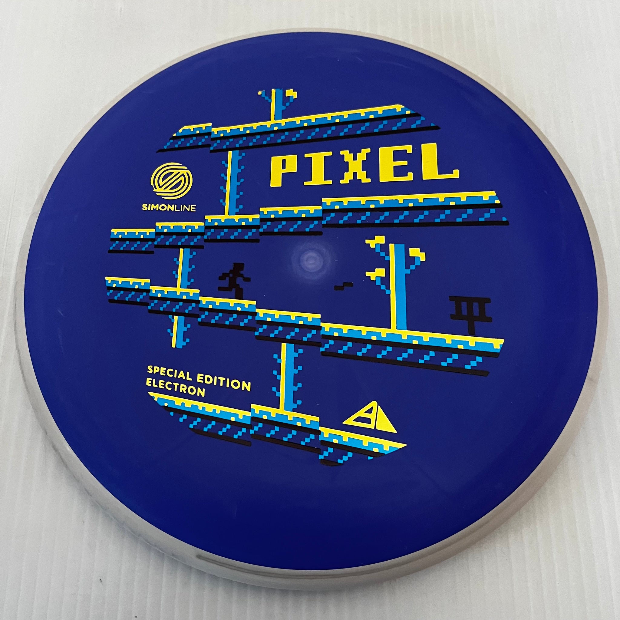 Axiom Special Edition Simon Line Electron Medium Pixel 2/4/0/0.5