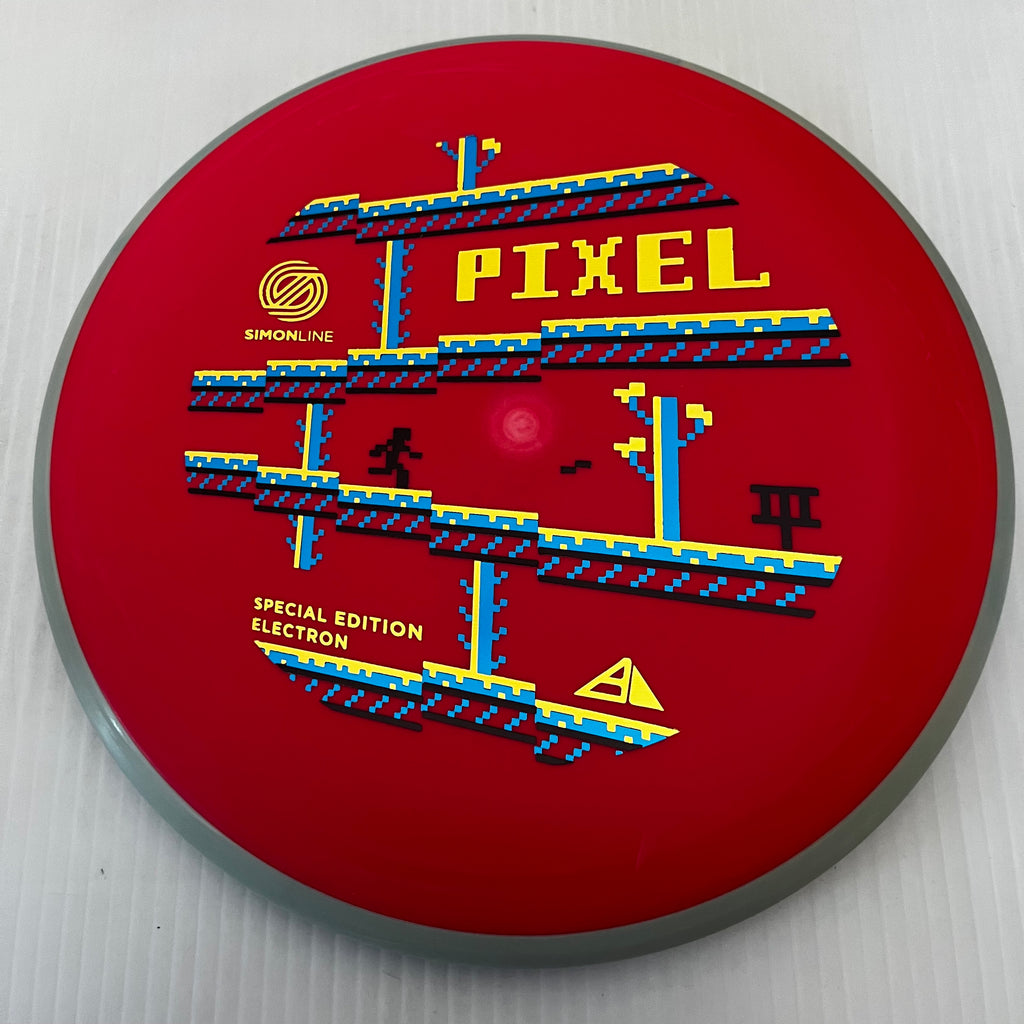 Axiom Special Edition Simon Line Electron Medium Pixel 2/4/0/0.5