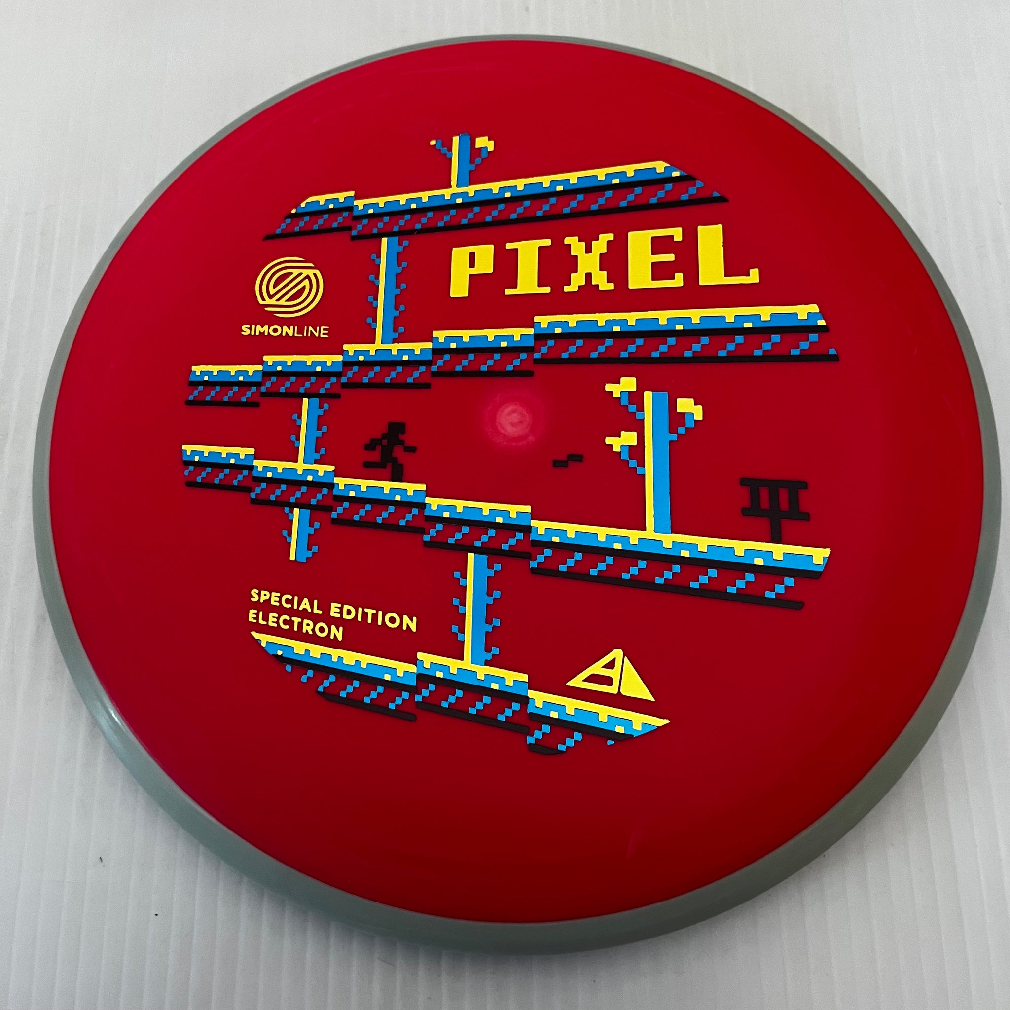 Axiom Special Edition Simon Line Electron Medium Pixel 2/4/0/0.5