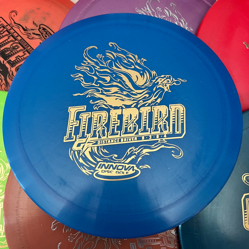 Innova GStar Firebird 9/3/0/4