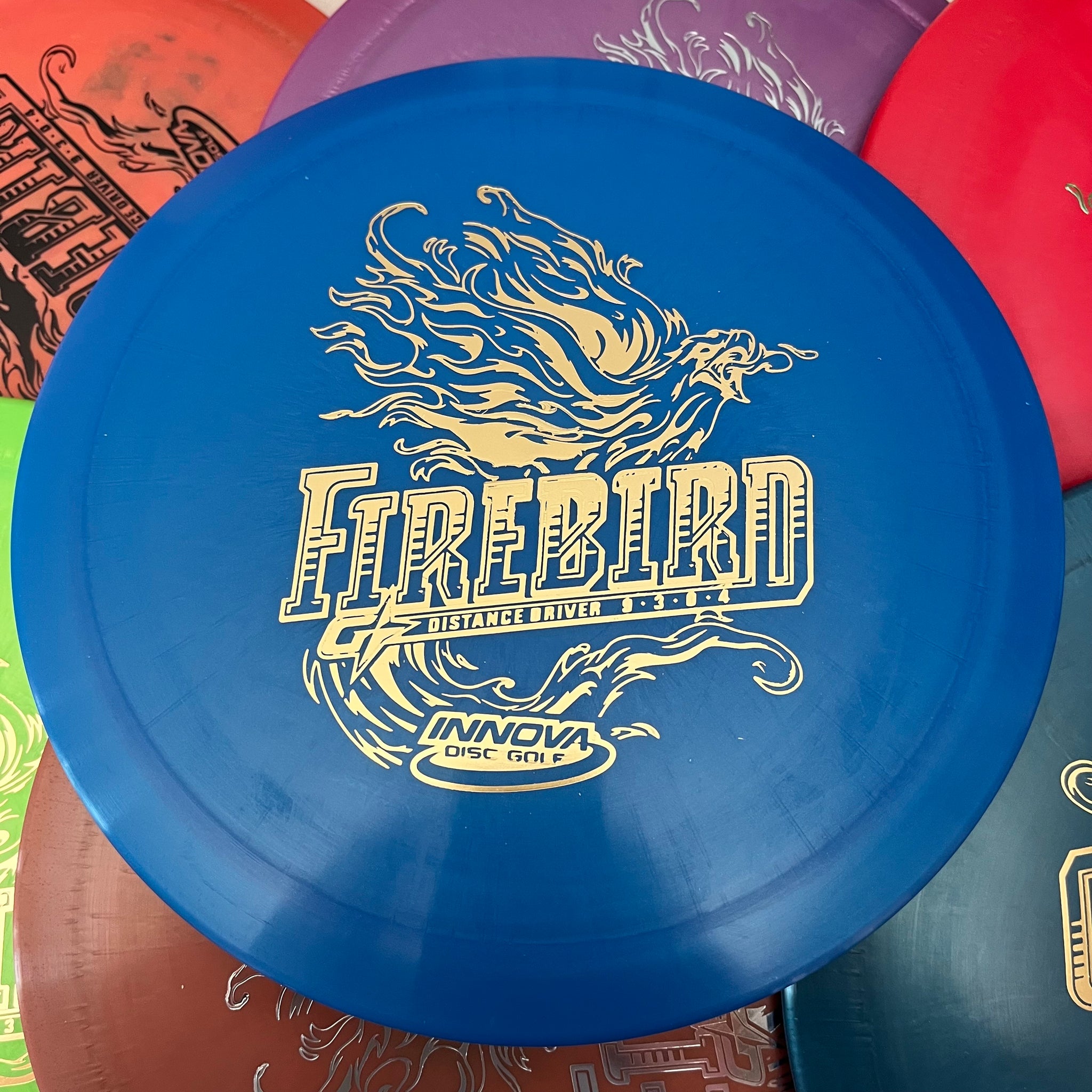 Innova GStar Firebird 9/3/0/4