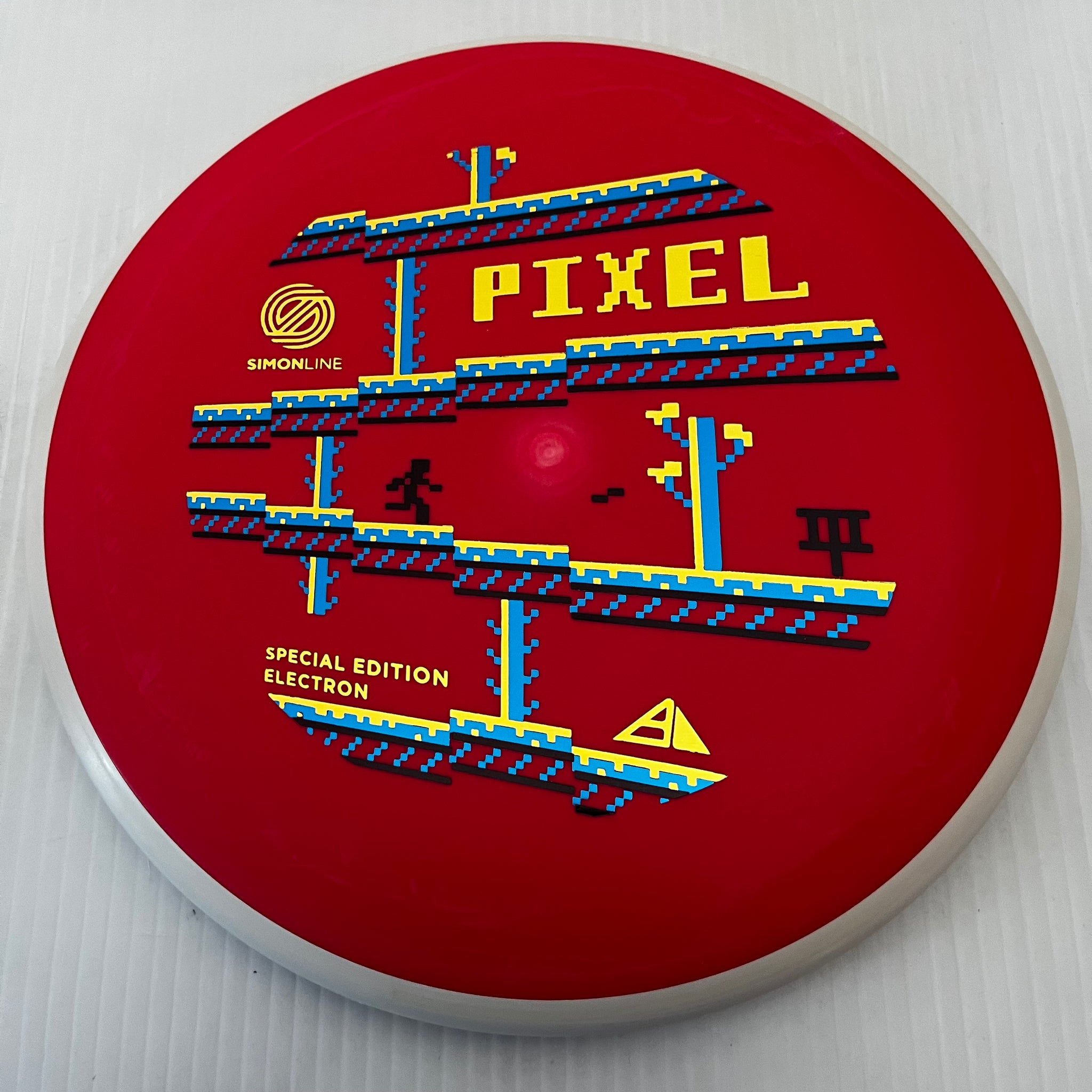 Axiom Special Edition Simon Line Electron Medium Pixel 2/4/0/0.5