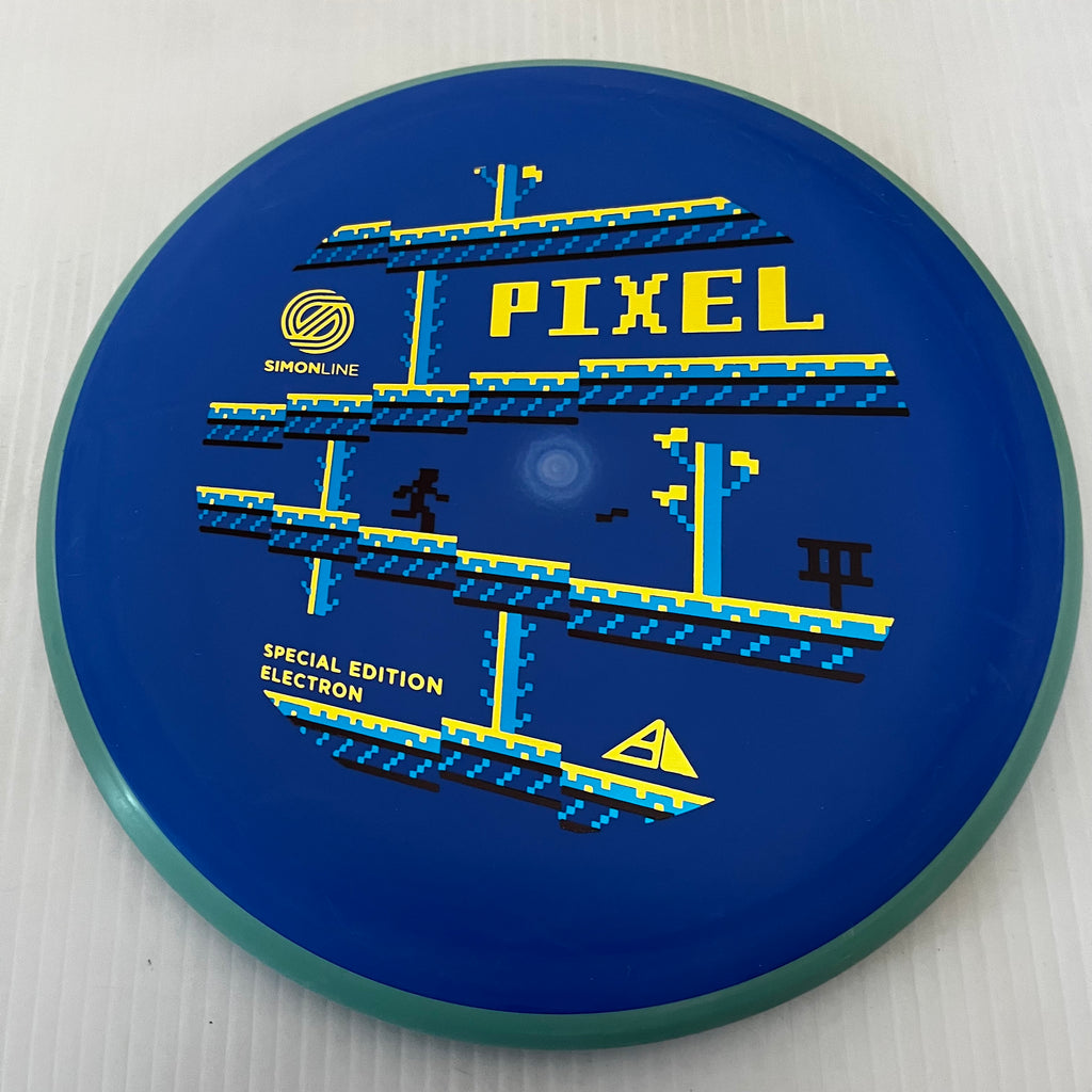 Axiom Special Edition Simon Line Electron Medium Pixel 2/4/0/0.5