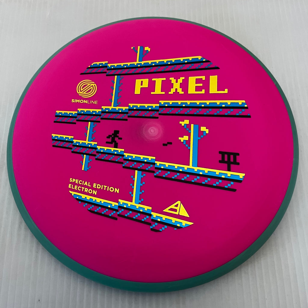 Axiom Special Edition Simon Line Electron Medium Pixel 2/4/0/0.5