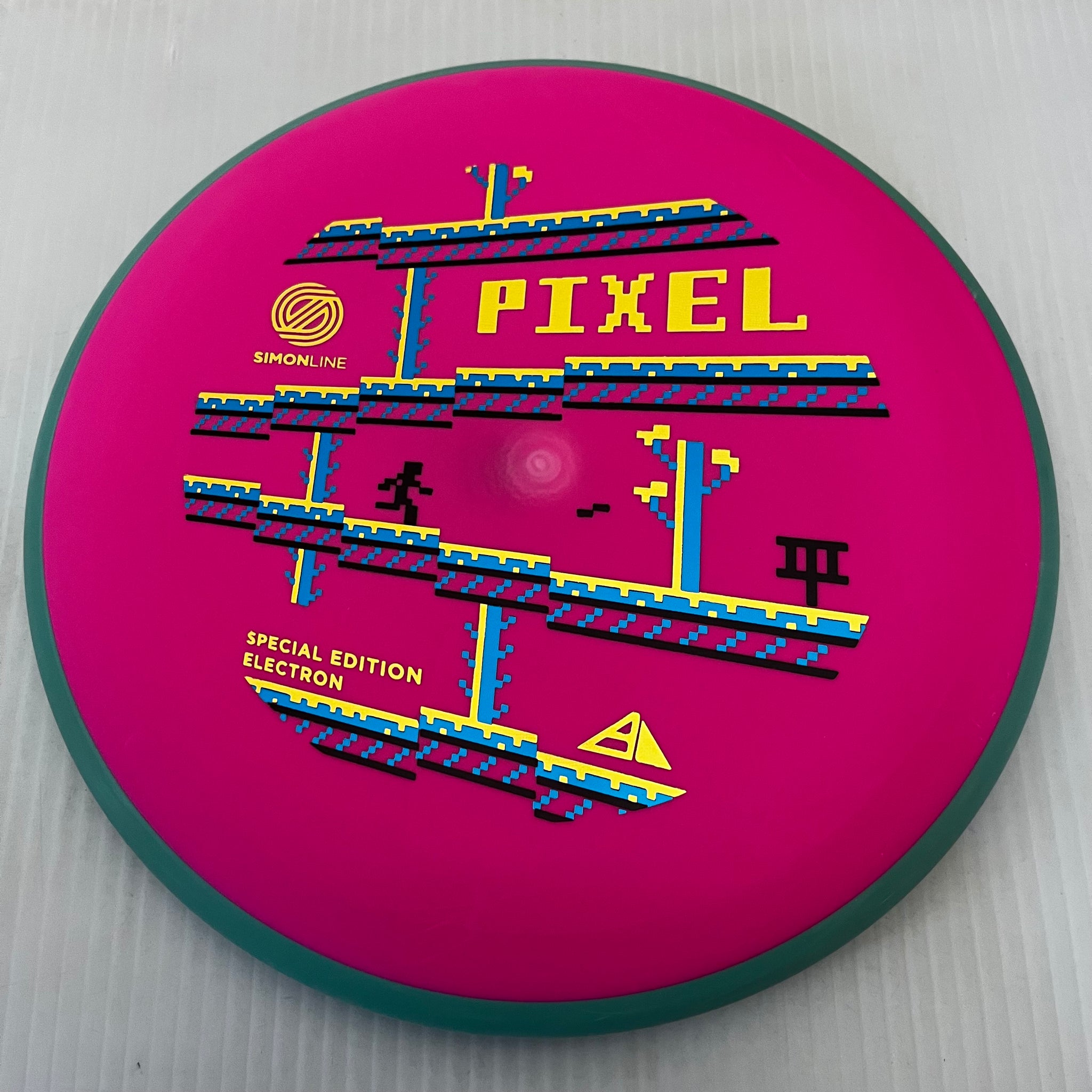 Axiom Special Edition Simon Line Electron Medium Pixel 2/4/0/0.5