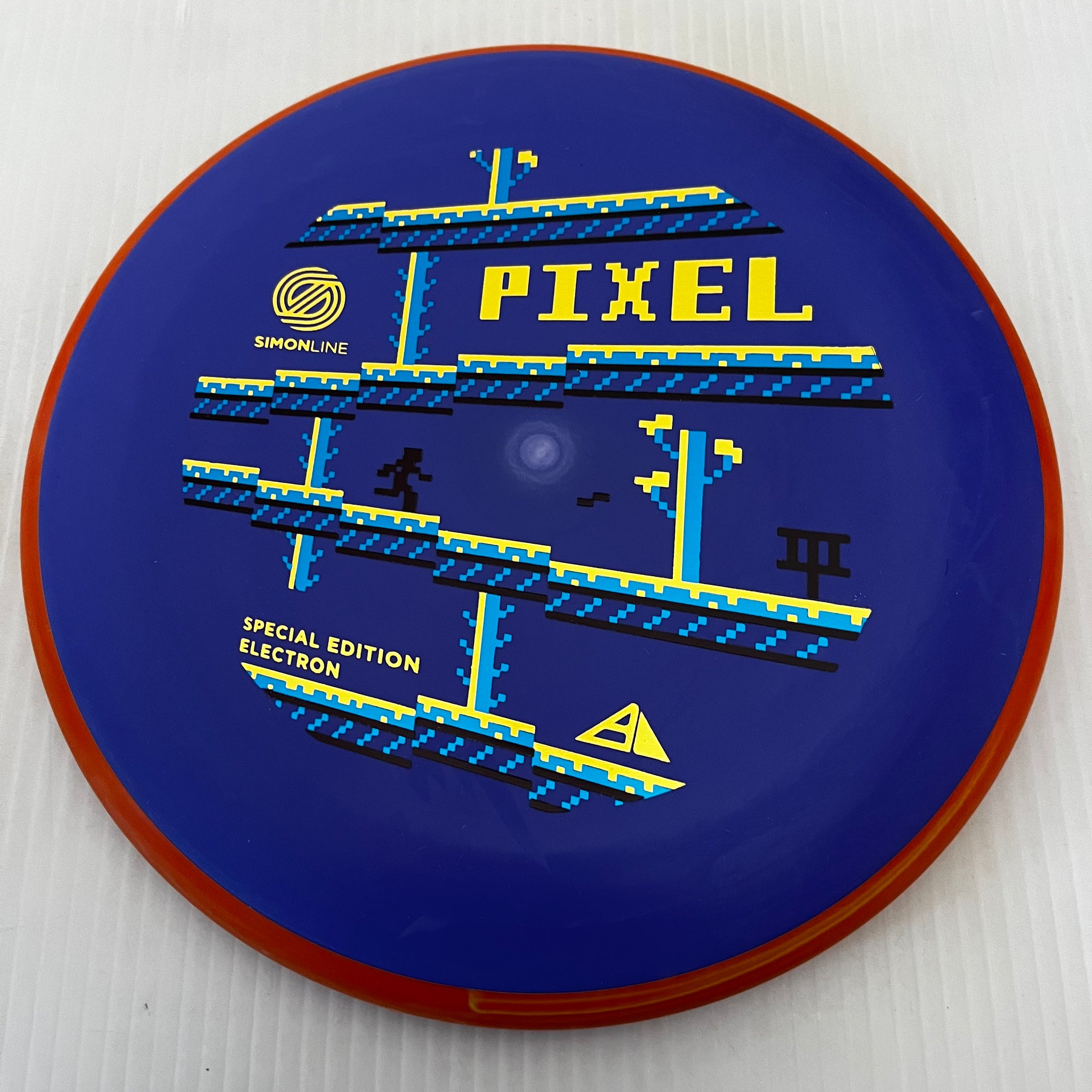 Axiom Special Edition Simon Line Electron Medium Pixel 2/4/0/0.5