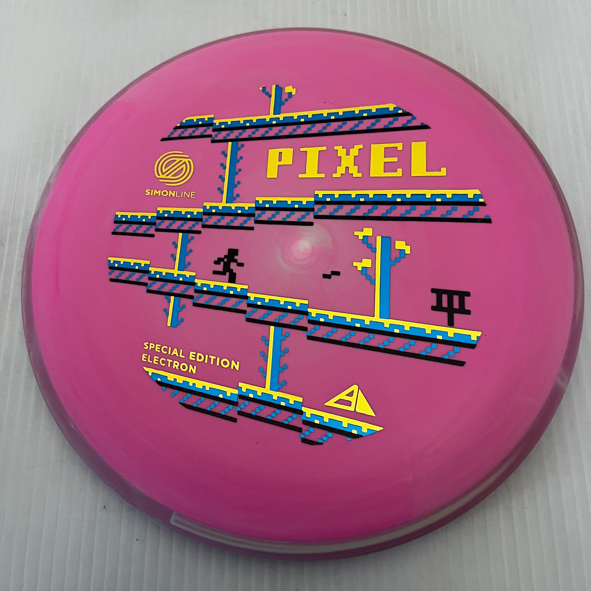 Axiom Special Edition Simon Line Electron Medium Pixel 2/4/0/0.5