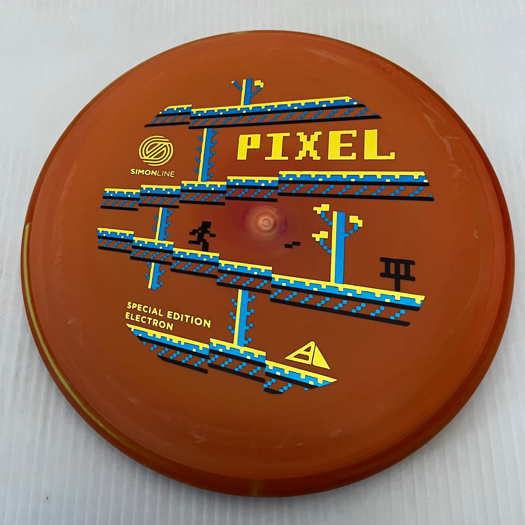 Axiom Special Edition Simon Line Electron Medium Pixel 2/4/0/0.5
