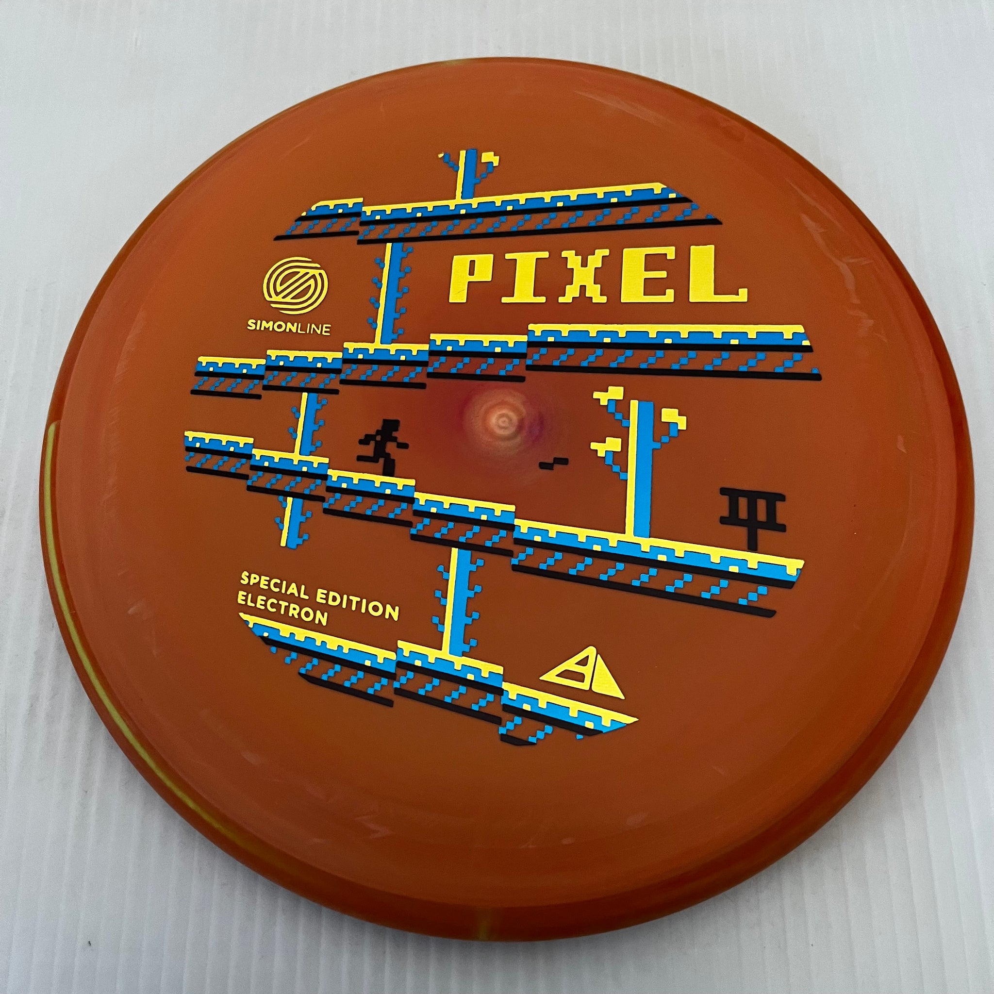 Axiom Special Edition Simon Line Electron Medium Pixel 2/4/0/0.5