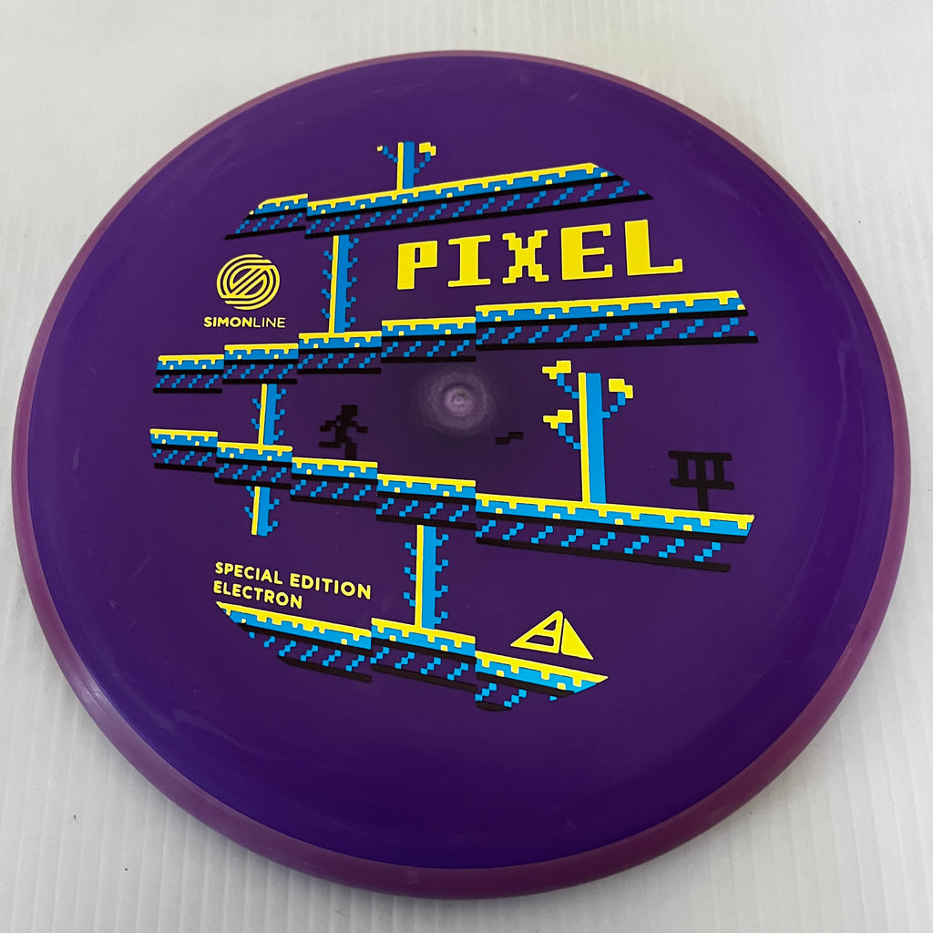 Axiom Special Edition Simon Line Electron Medium Pixel 2/4/0/0.5