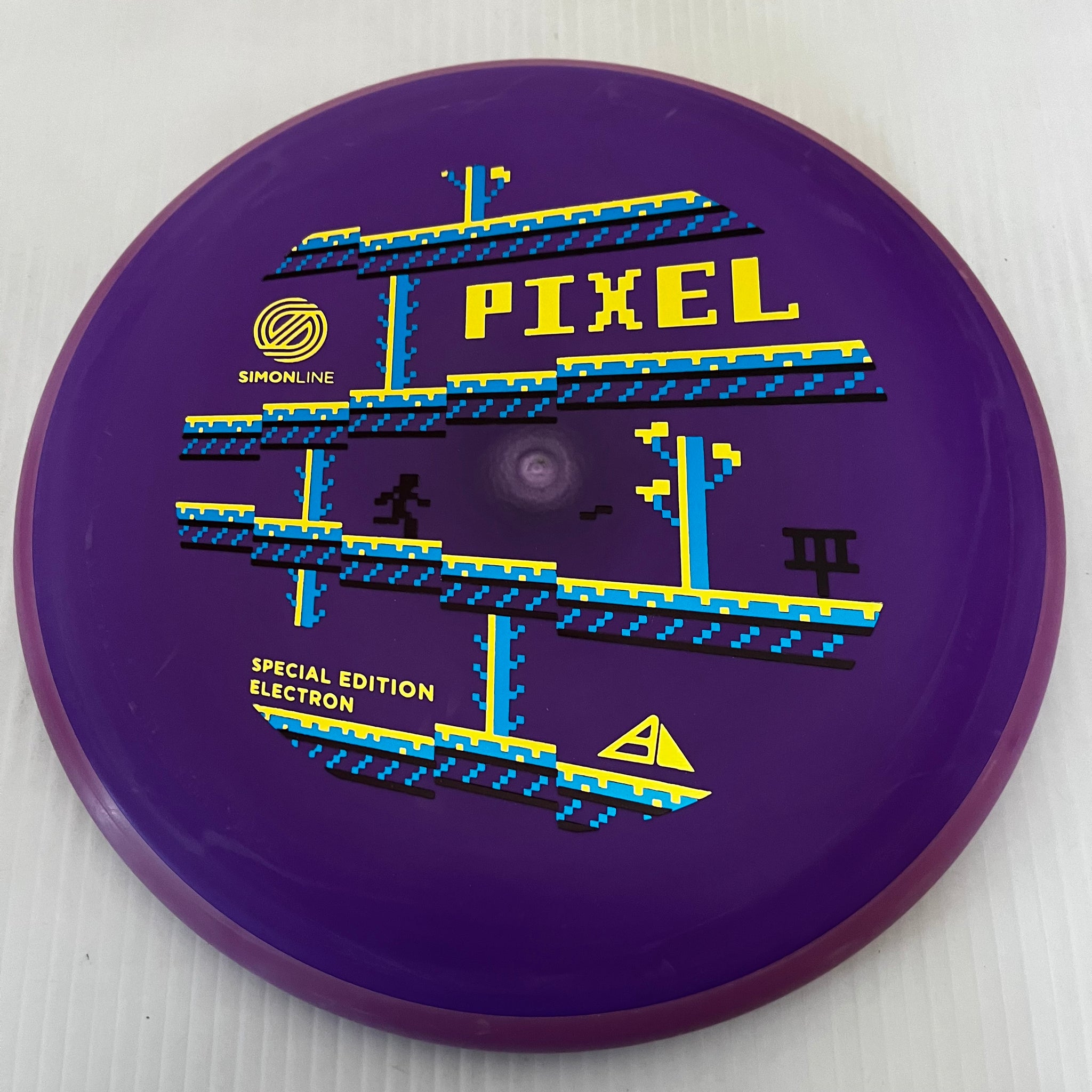 Axiom Special Edition Simon Line Electron Medium Pixel 2/4/0/0.5