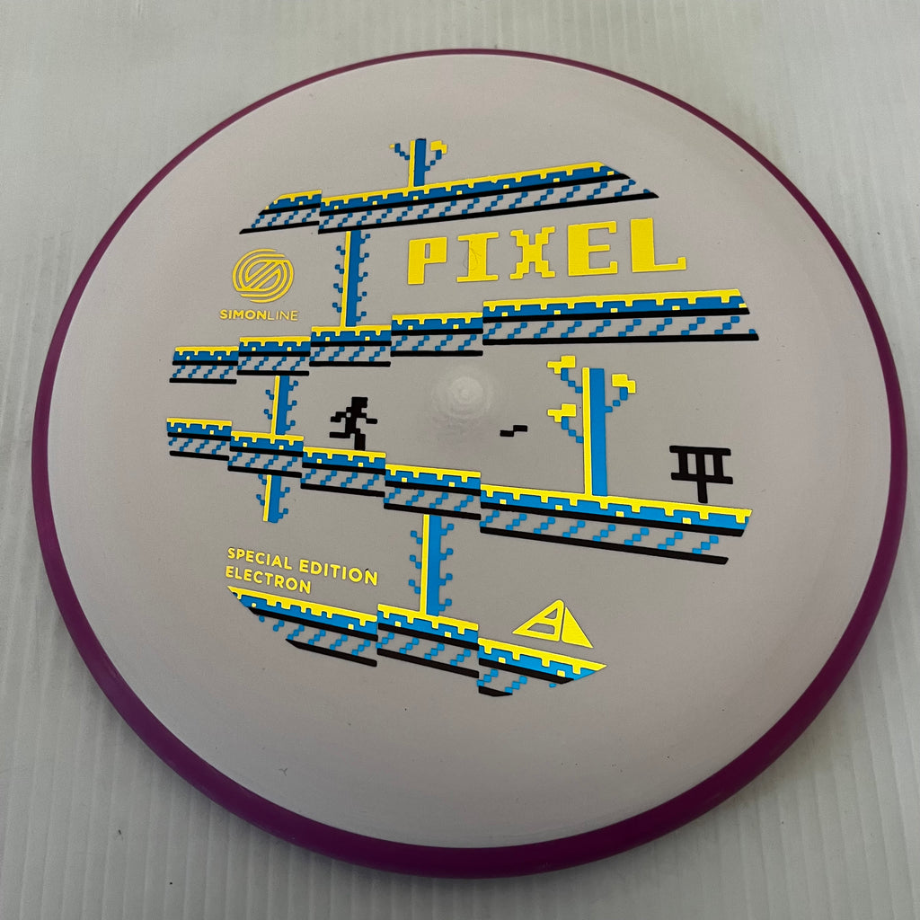 Axiom Special Edition Simon Line Electron Medium Pixel 2/4/0/0.5