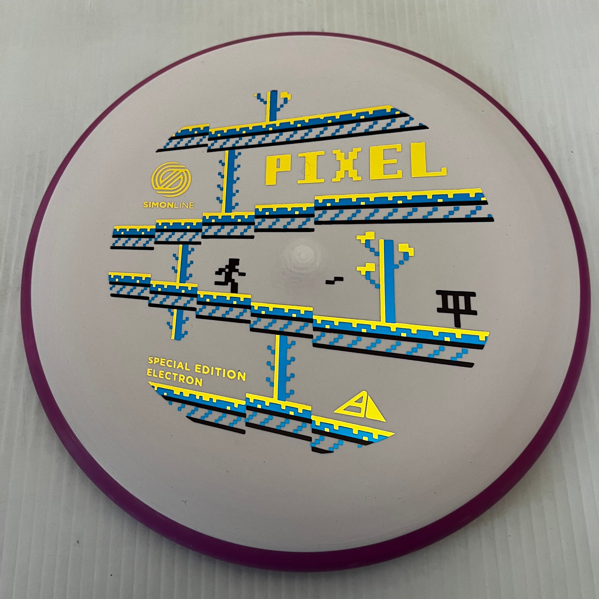 Axiom Special Edition Simon Line Electron Medium Pixel 2/4/0/0.5