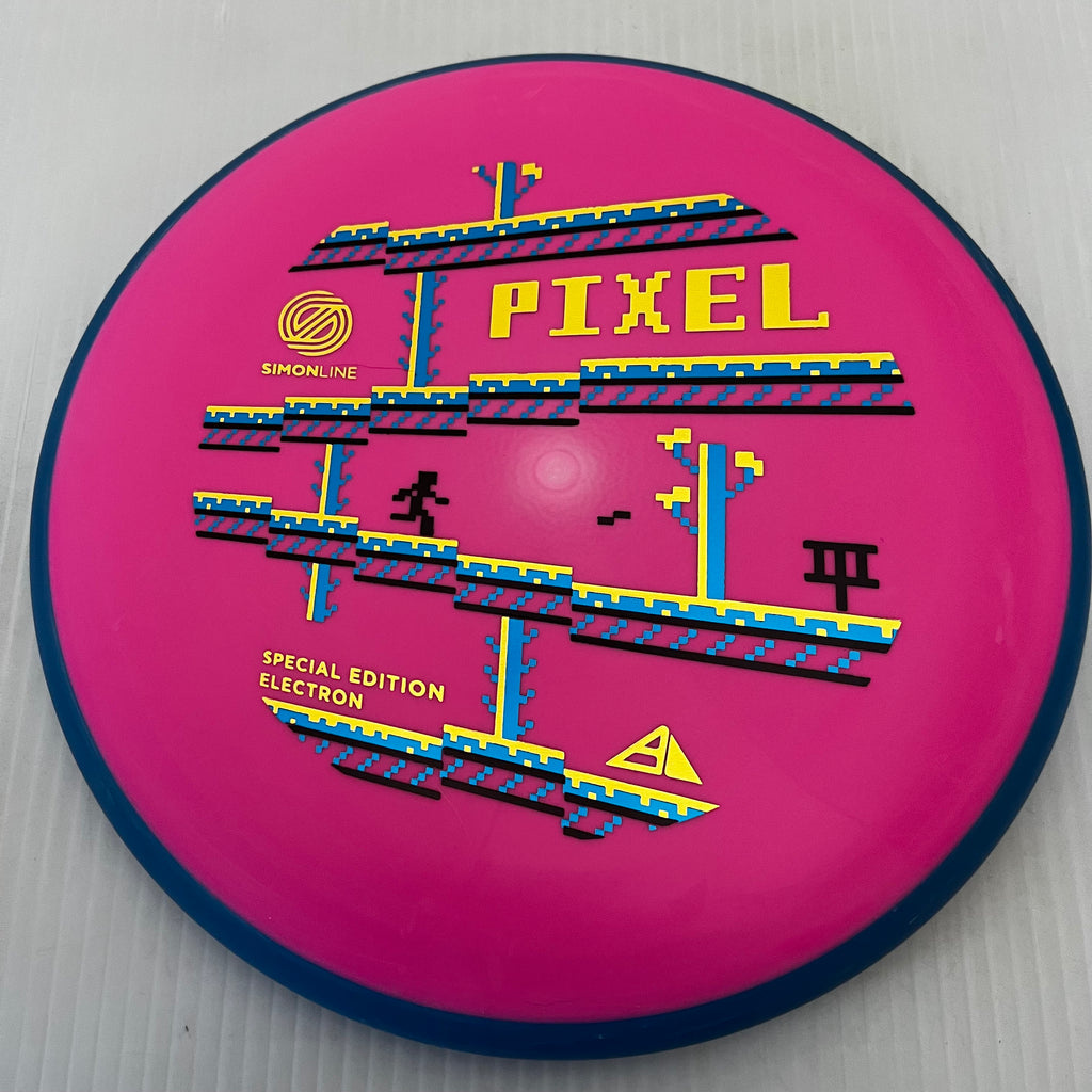 Axiom Special Edition Simon Line Electron Medium Pixel 2/4/0/0.5