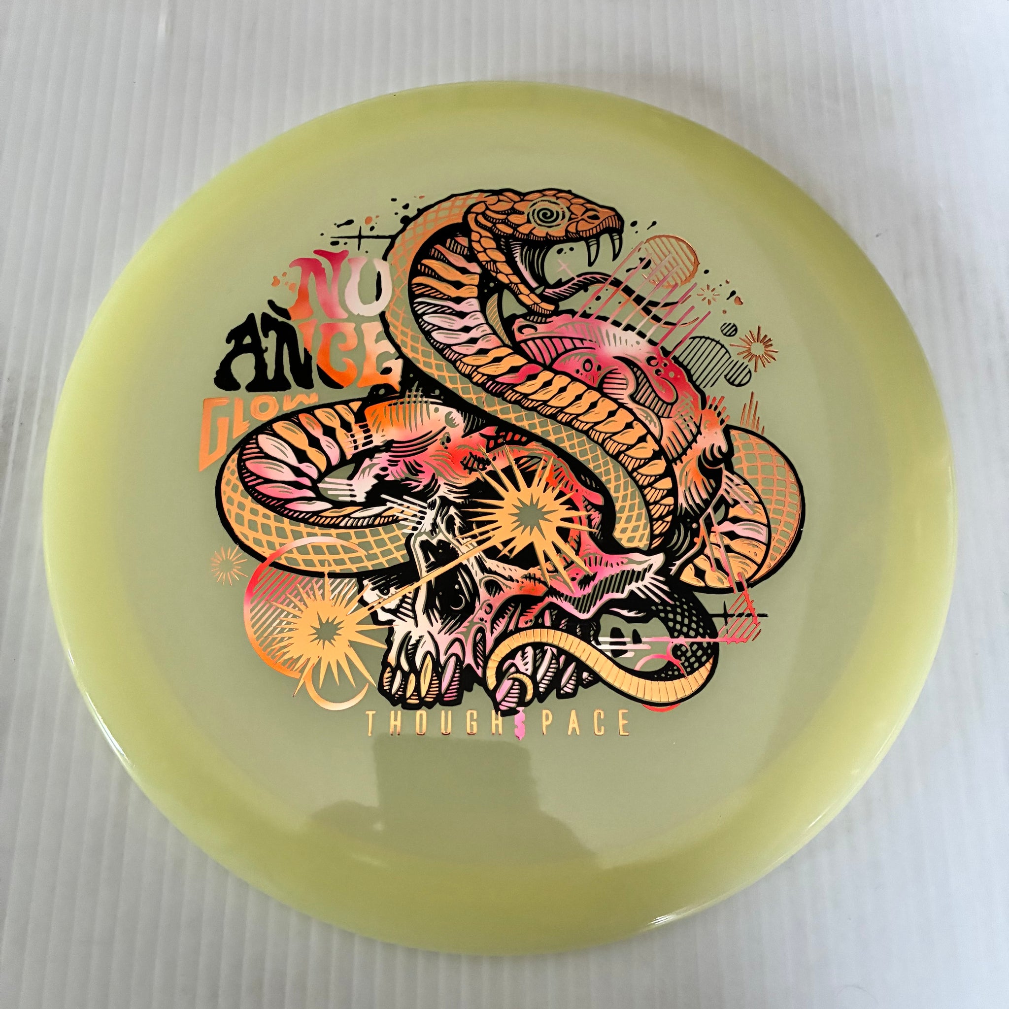 Thought Space Athletics Glow Nuance 7/5/-2/1
