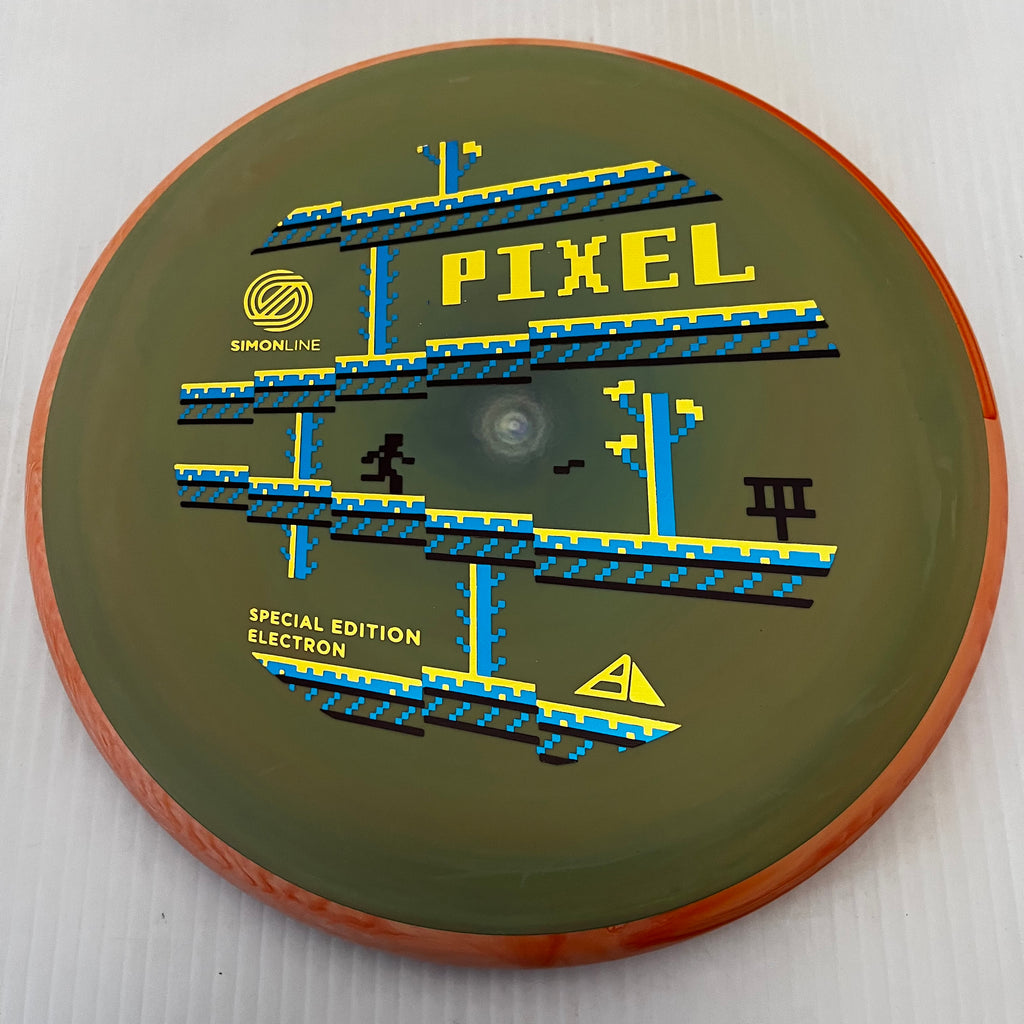 Axiom Special Edition Simon Line Electron Medium Pixel 2/4/0/0.5