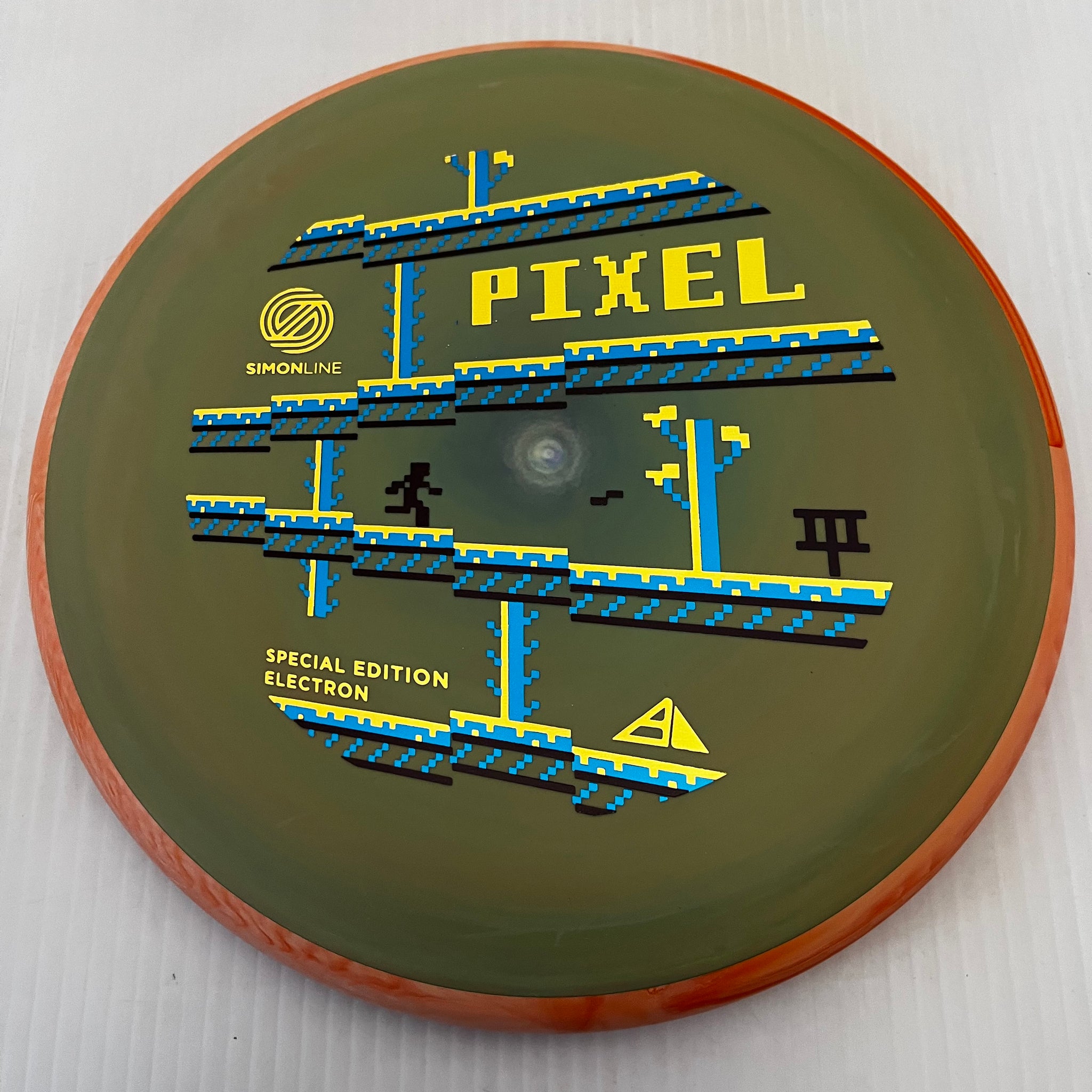 Axiom Special Edition Simon Line Electron Medium Pixel 2/4/0/0.5