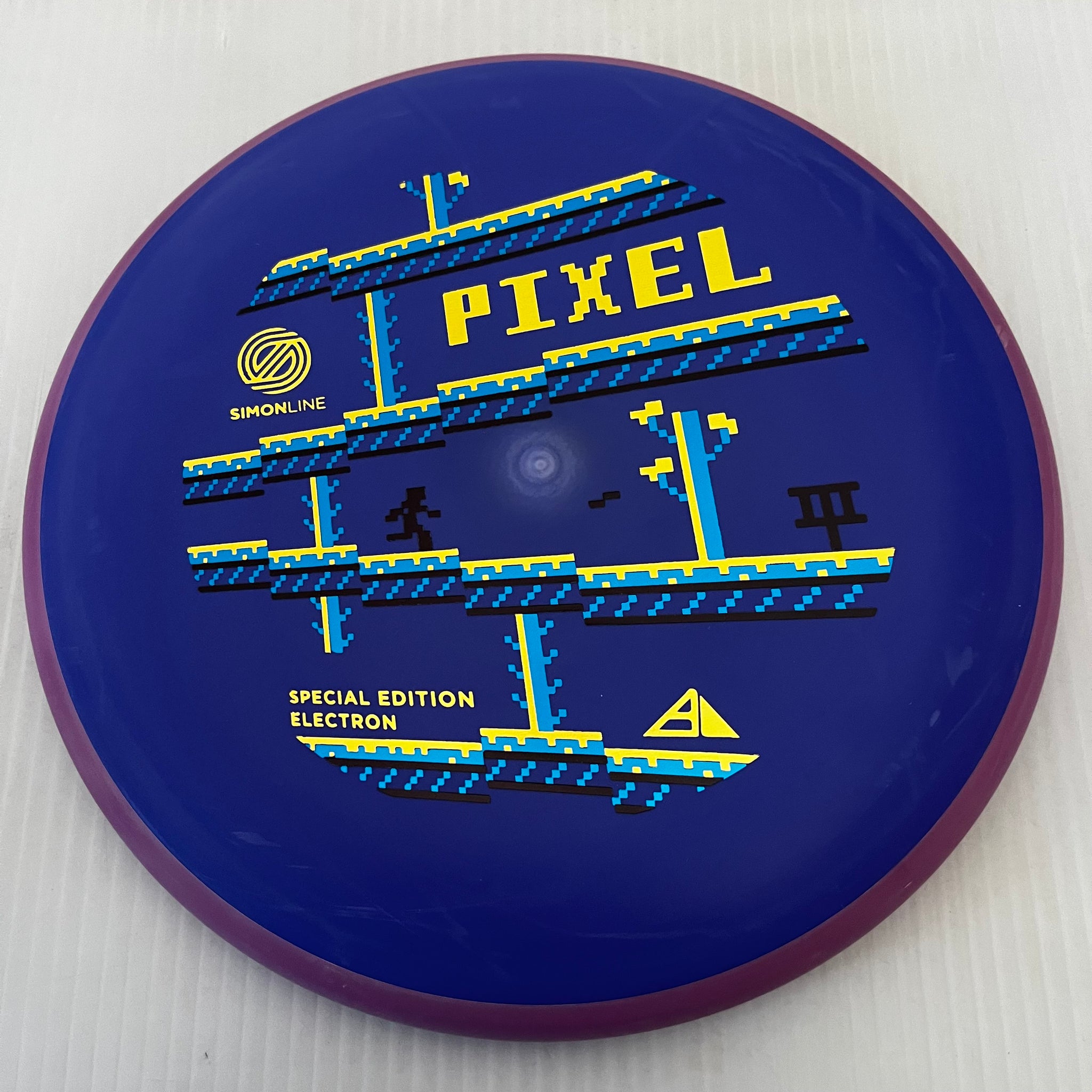 Axiom Special Edition Simon Line Electron Medium Pixel 2/4/0/0.5